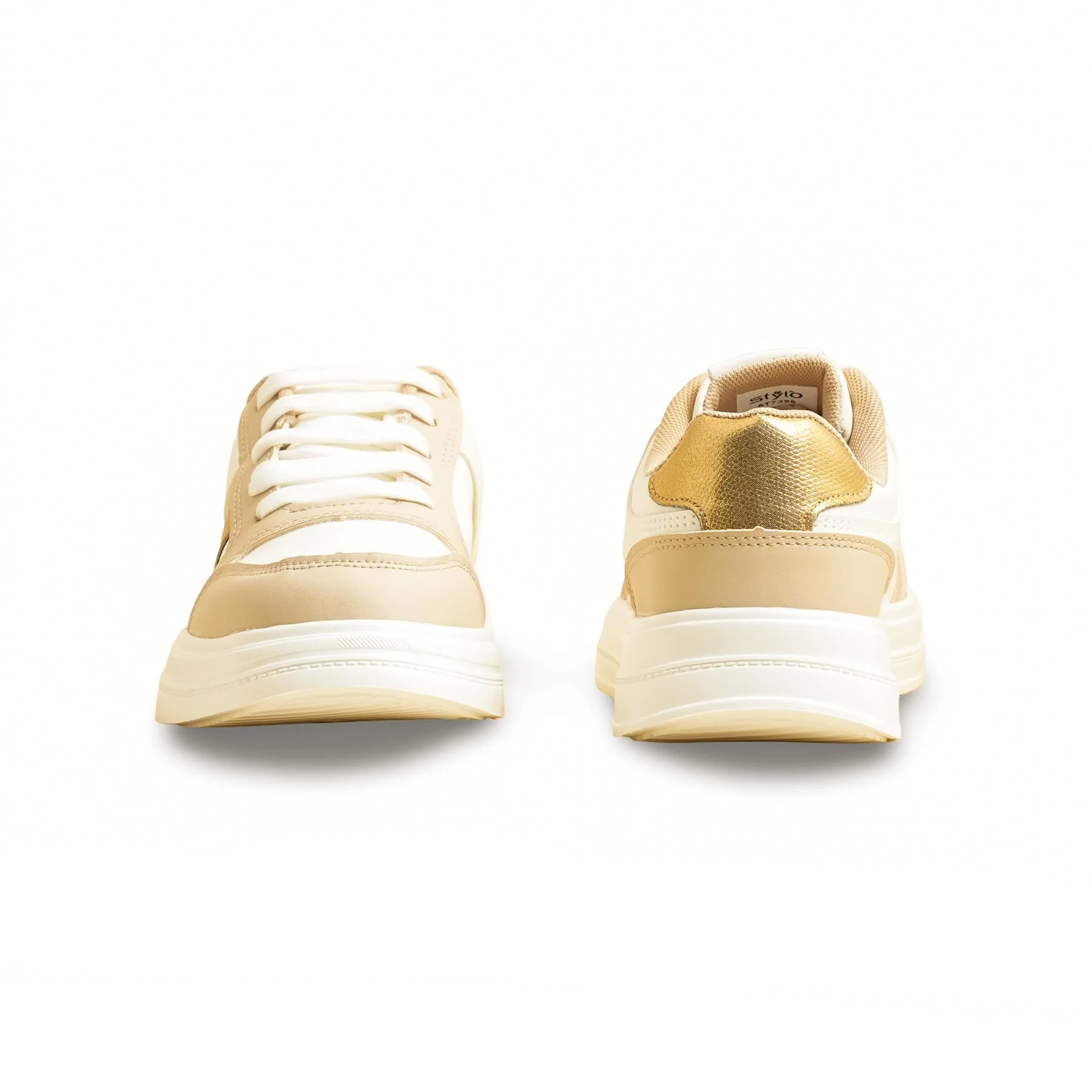 Golden Casual Sneaker AT7398 - Image 4