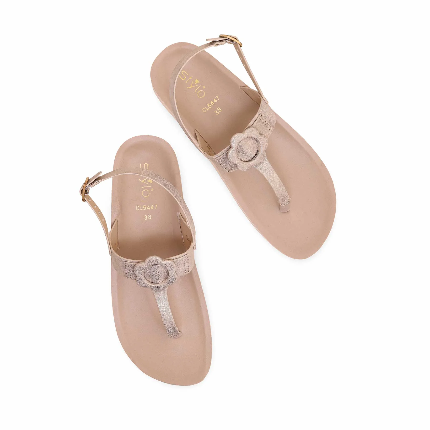 Golden Casual Sandal CL5447 - Image 5