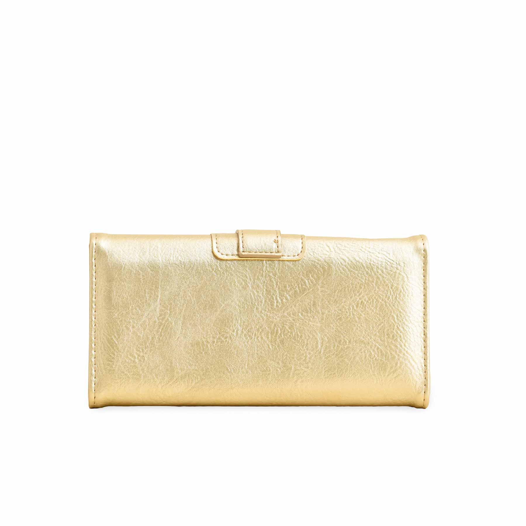 Golden Casual Wallet For Women P70960 - Image 4