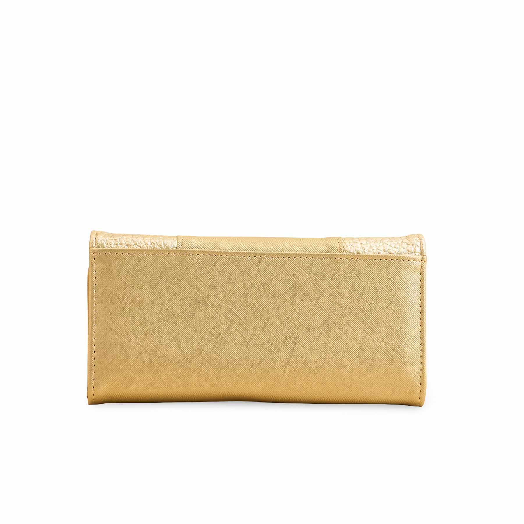 Golden Casual Wallet For Women P70978 - Image 4