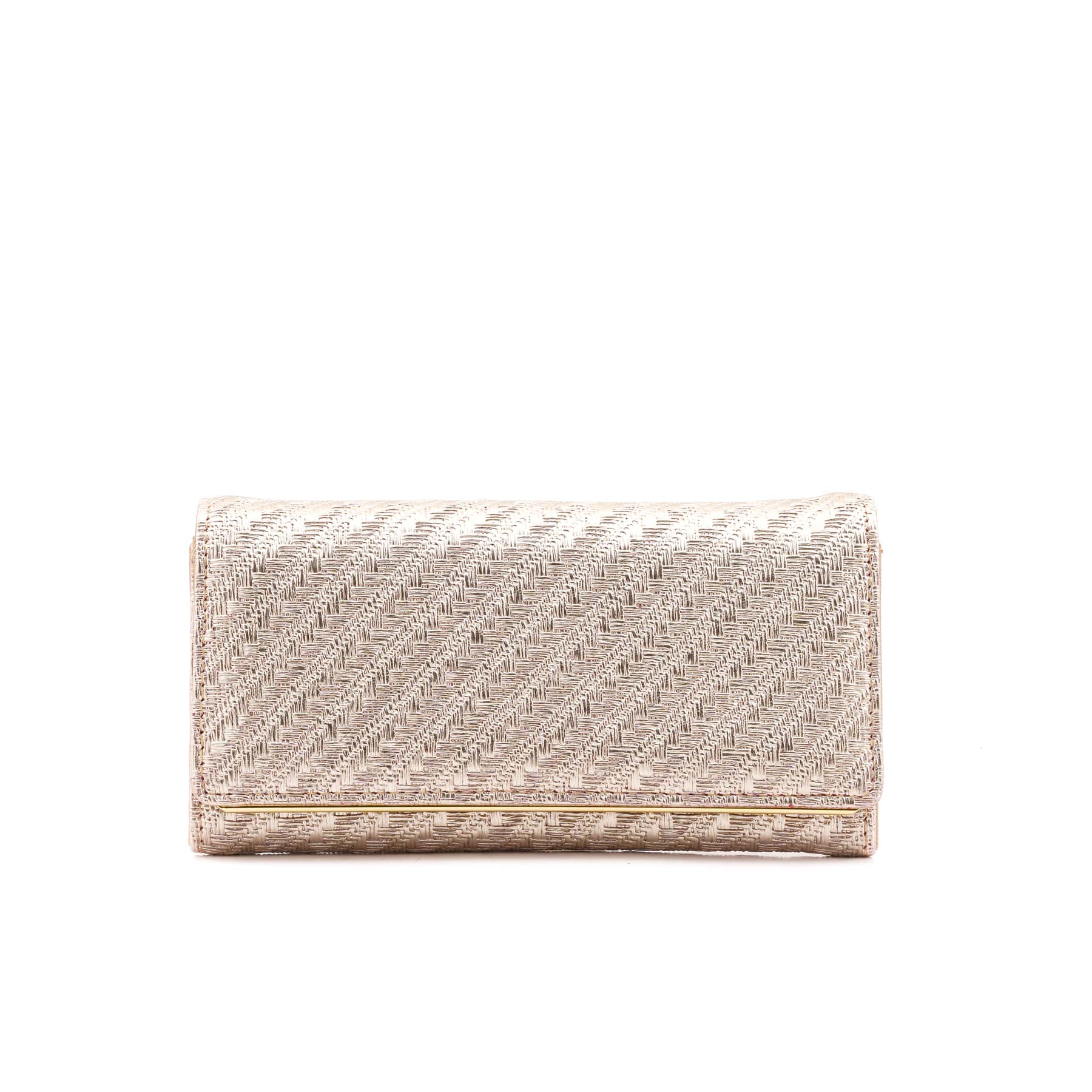Golden Casual Wallet For Women P71136 - Image 4