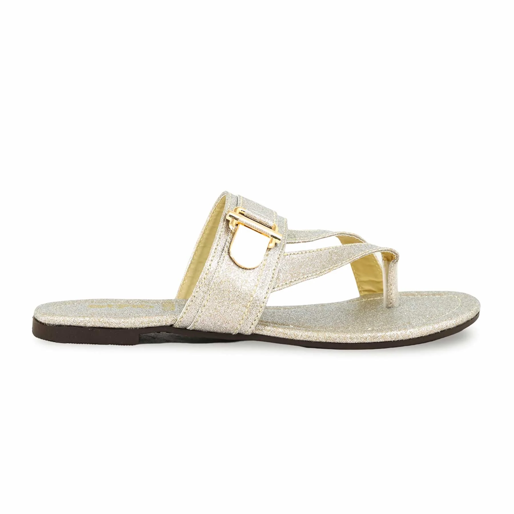 Golden Casual Women Chappal CL1925 - Image 2