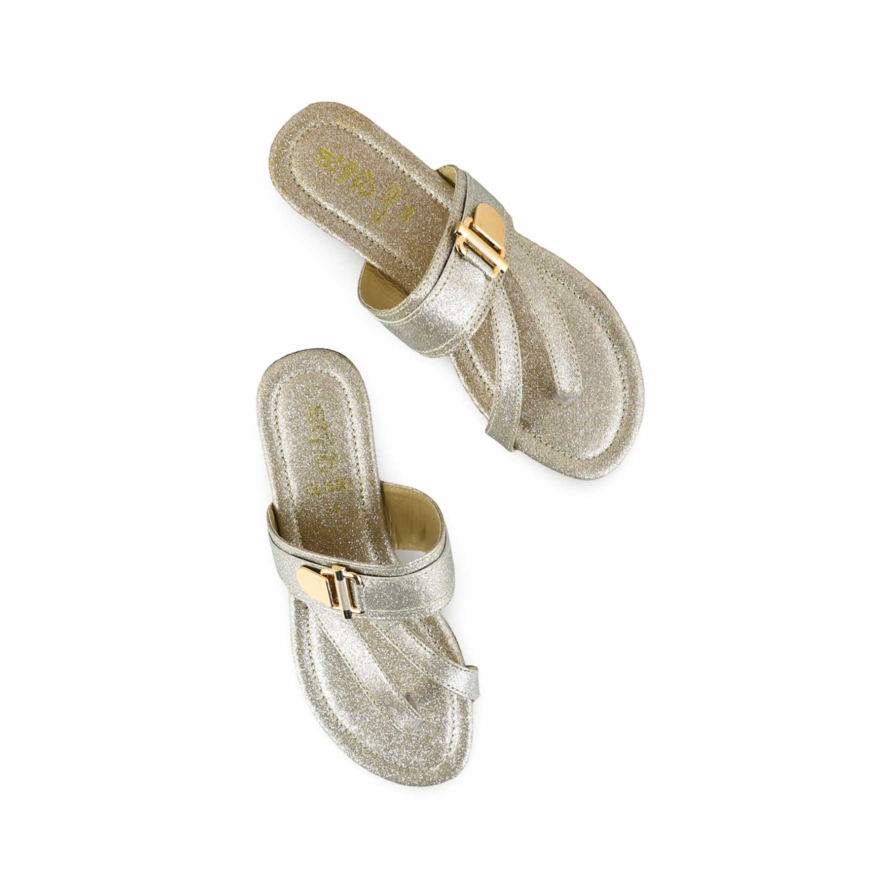 Golden Casual Women Chappal CL1925 - Image 5