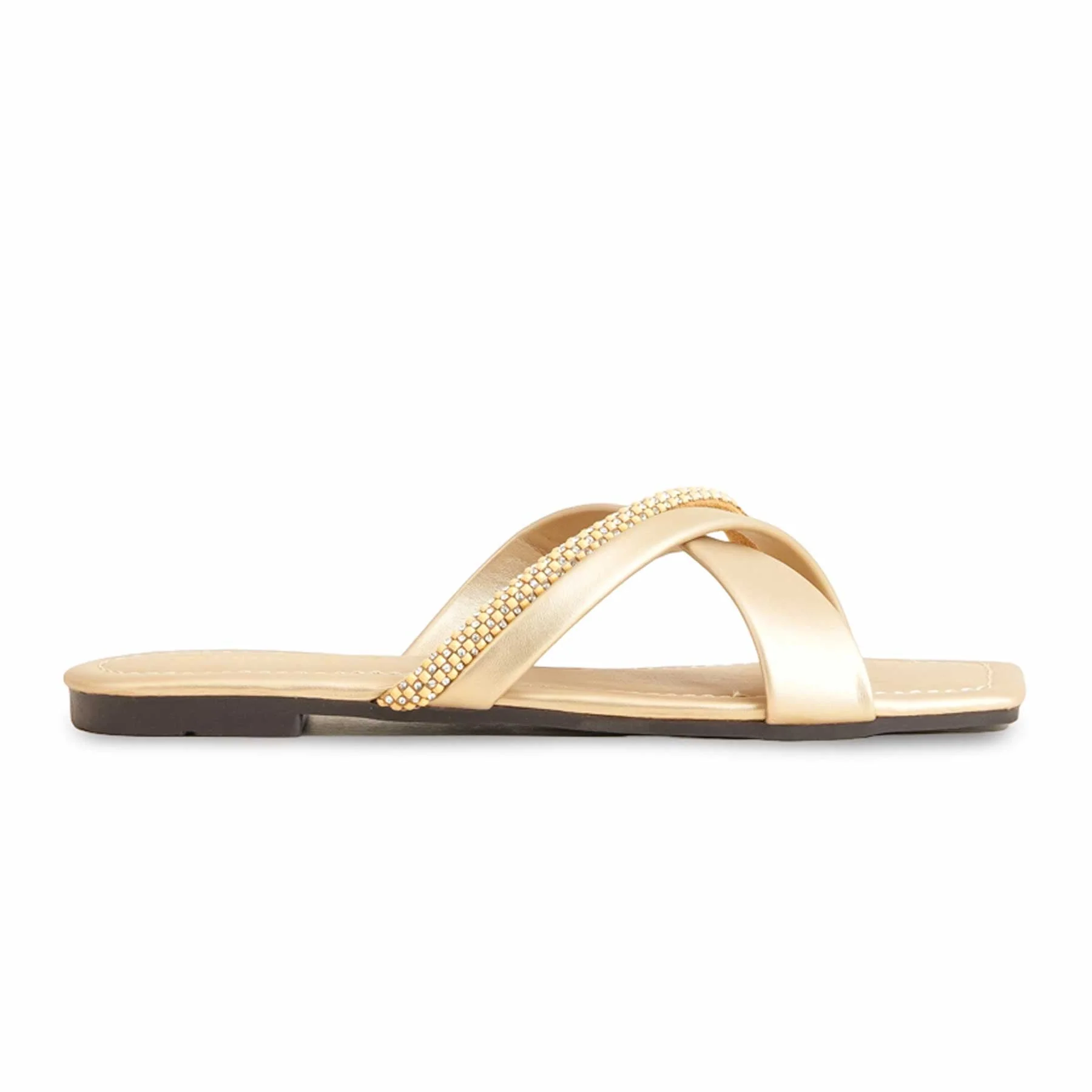 Golden Casual Women Slipper CL1883 - Image 2