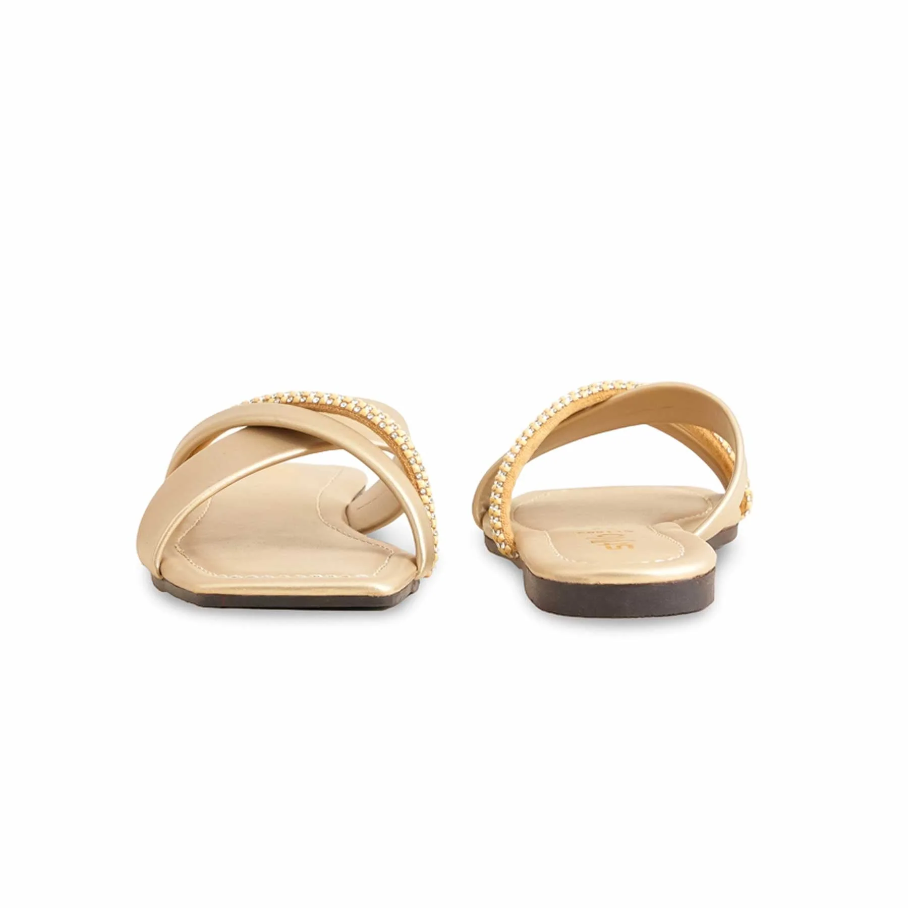 Golden Casual Women Slipper CL1883 - Image 4