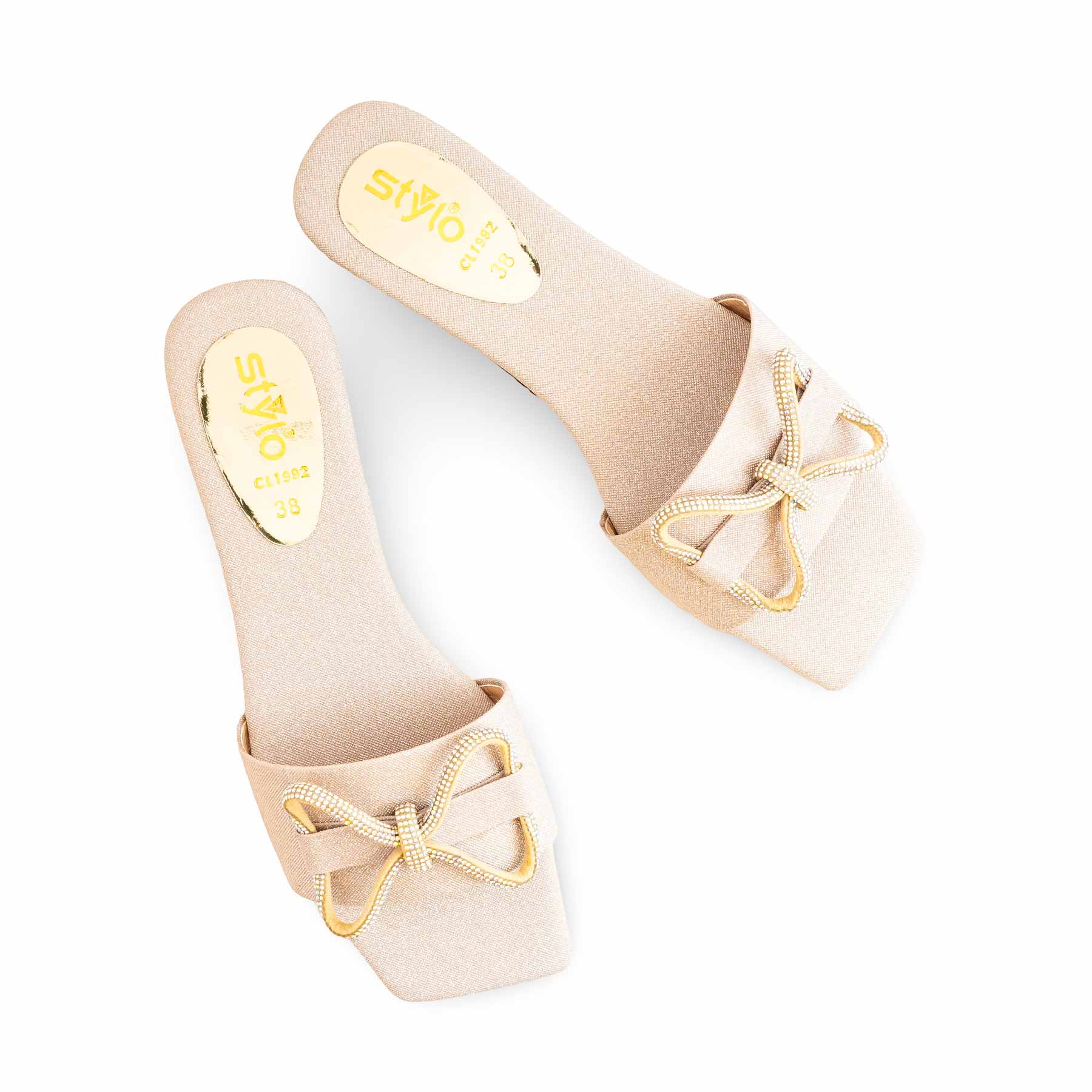 Golden Casual Women Slipper CL1992 - Image 5
