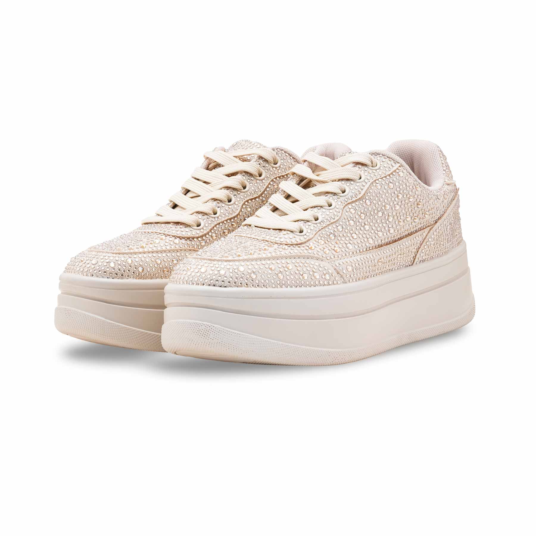 Golden Casual Women Sneaker AT7452 - Image 4