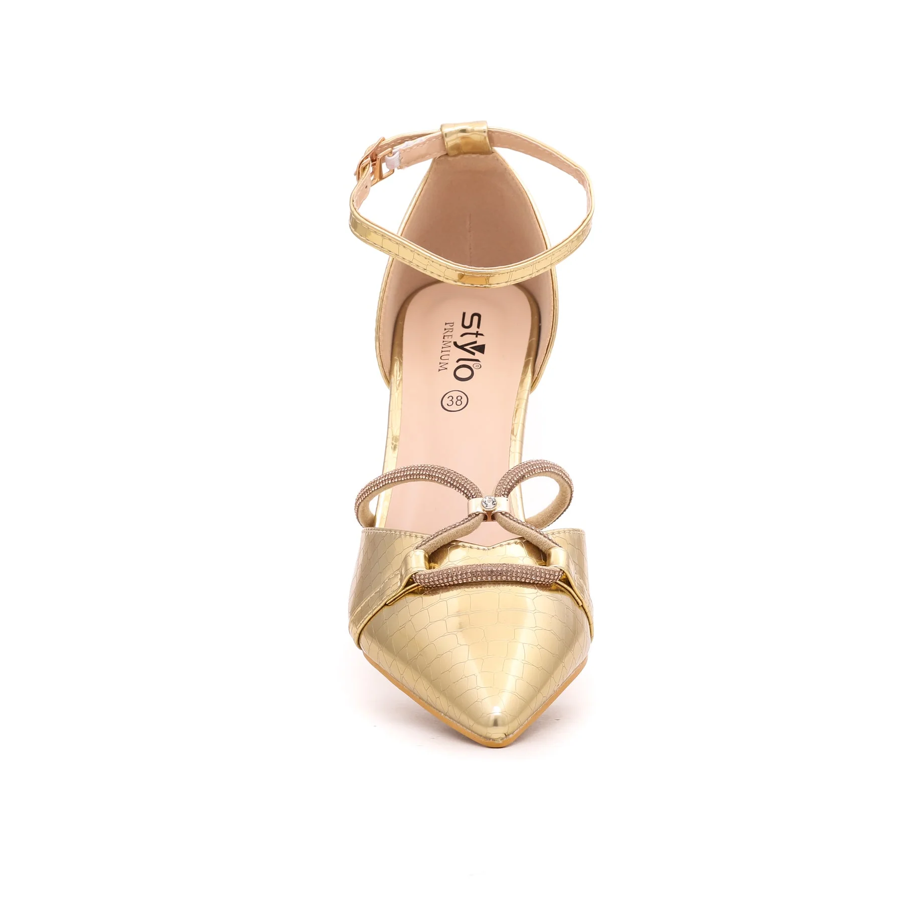 Golden Court Shoes WN7342 - Image 4