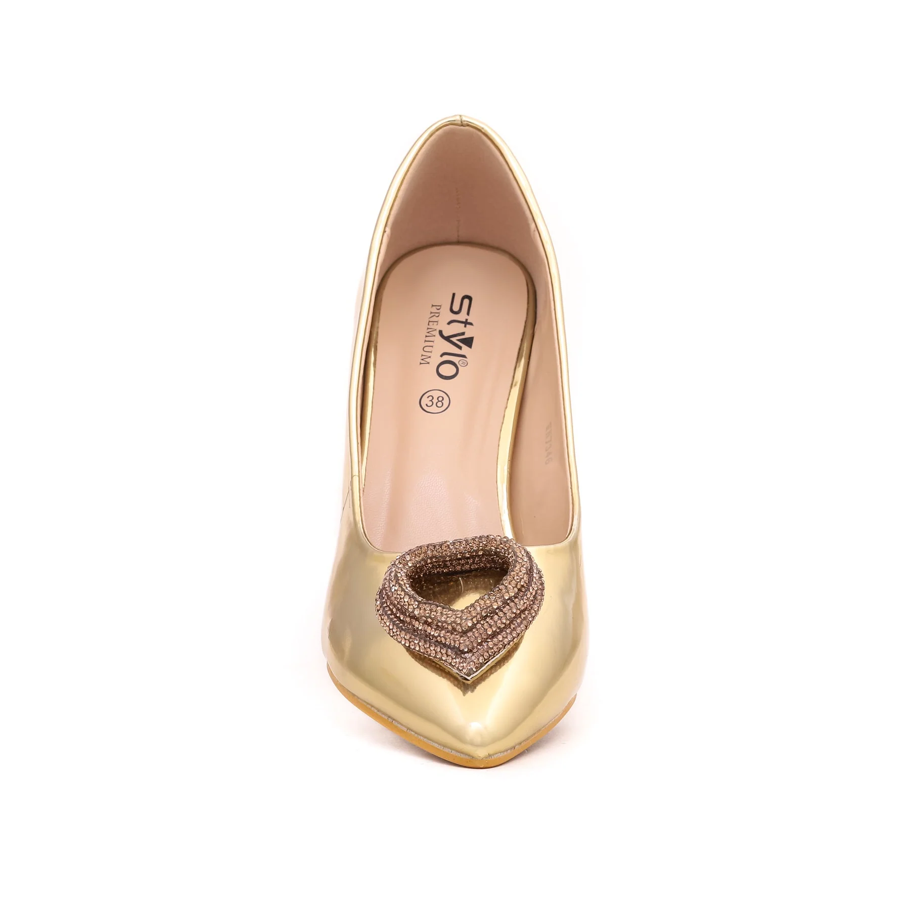 Golden Court Shoes WN7346 - Image 4