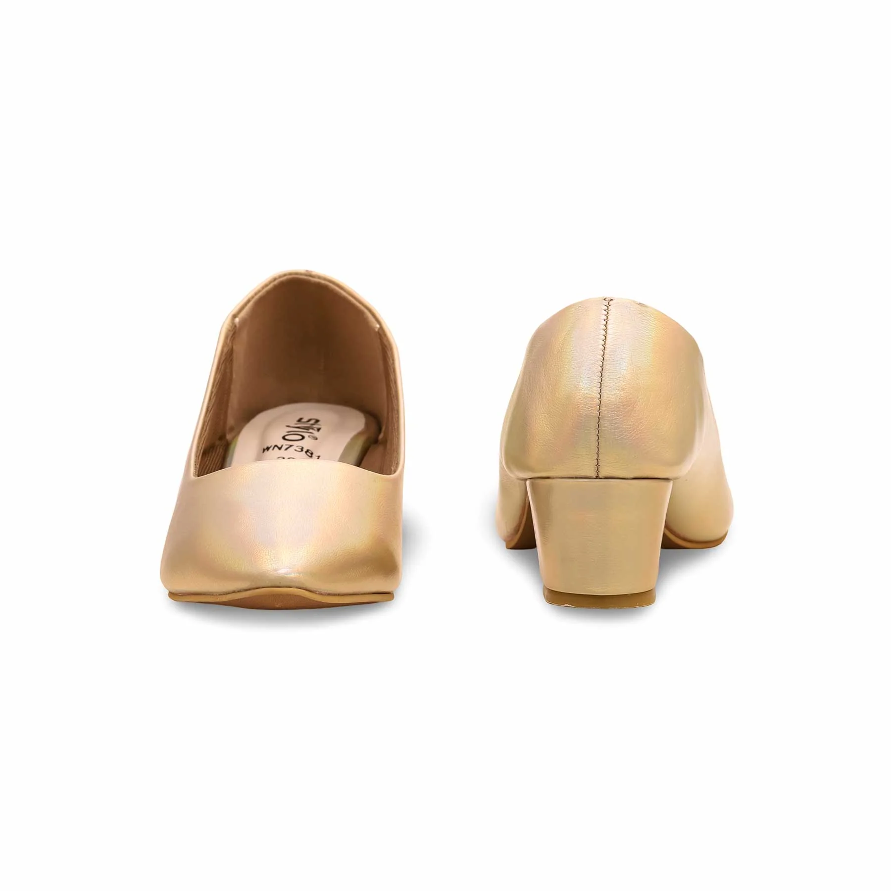 Golden Court Shoes WN7381 - Image 3