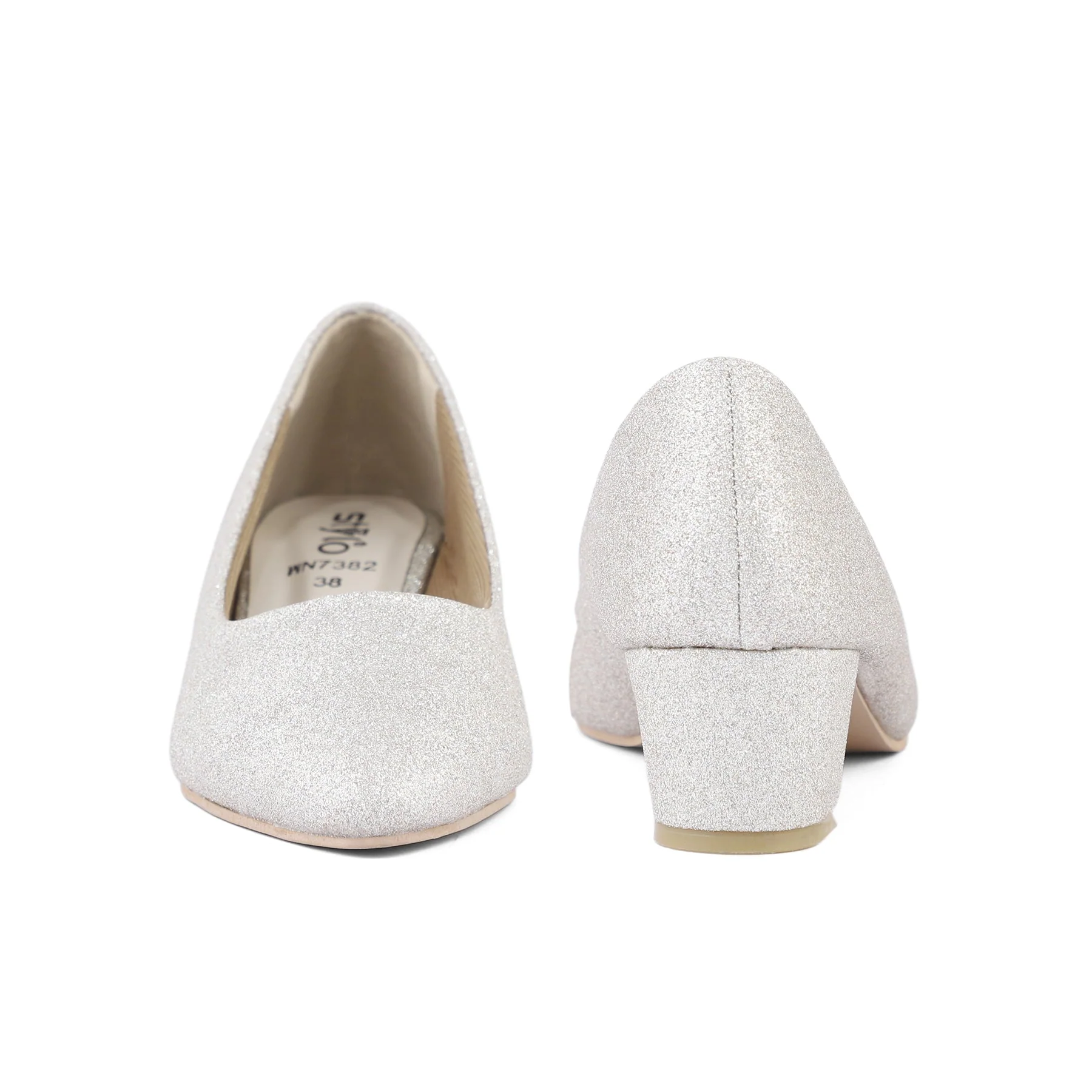 Golden Court Shoes WN7382 - Image 3