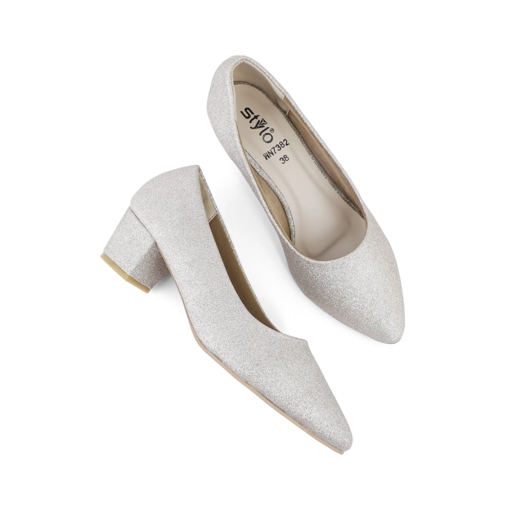Golden Court Shoes WN7382 - Image 4