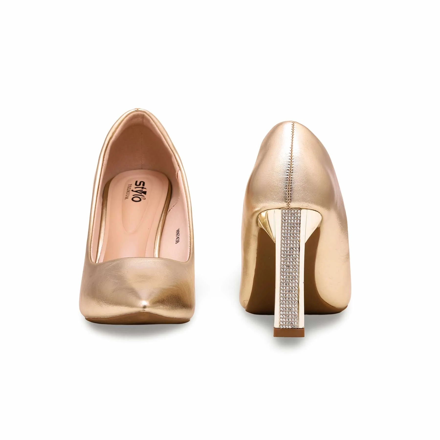 Golden Court Shoes WN7438 - Image 3