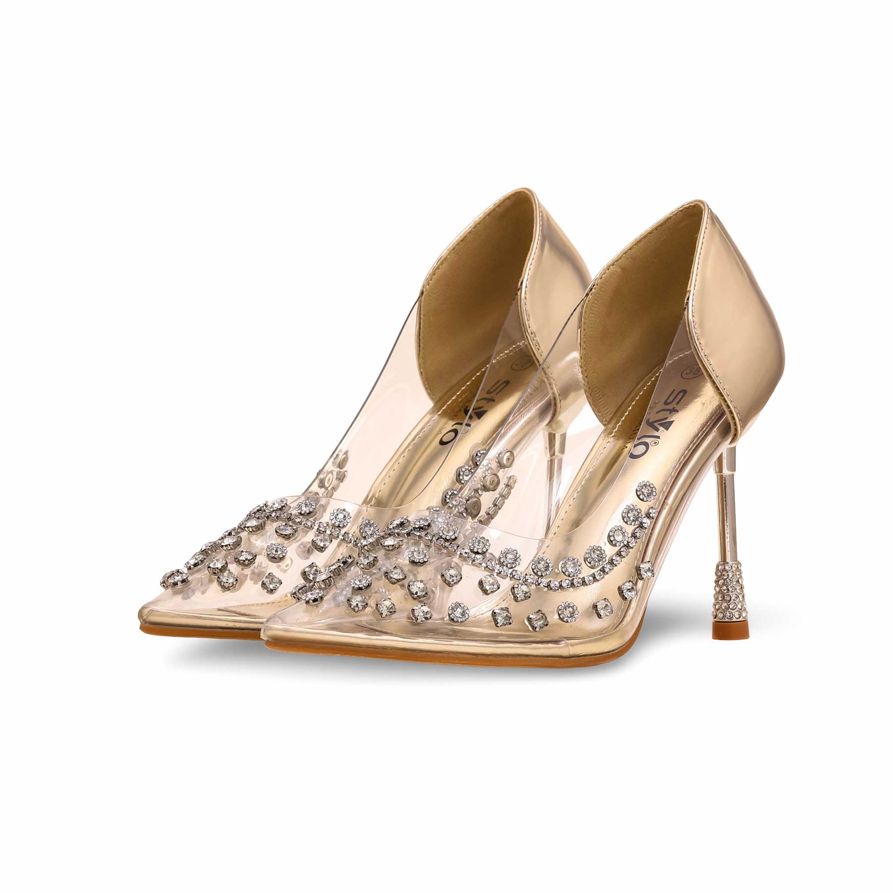 Golden Court Shoes WN7454 - Image 4
