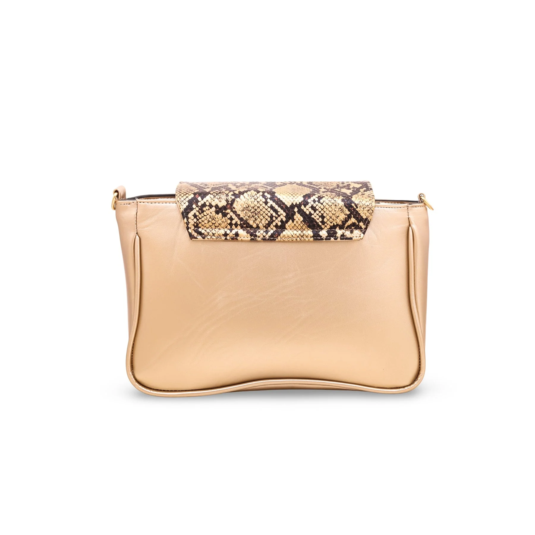 Golden Crossbody Bag P54582 - Image 3