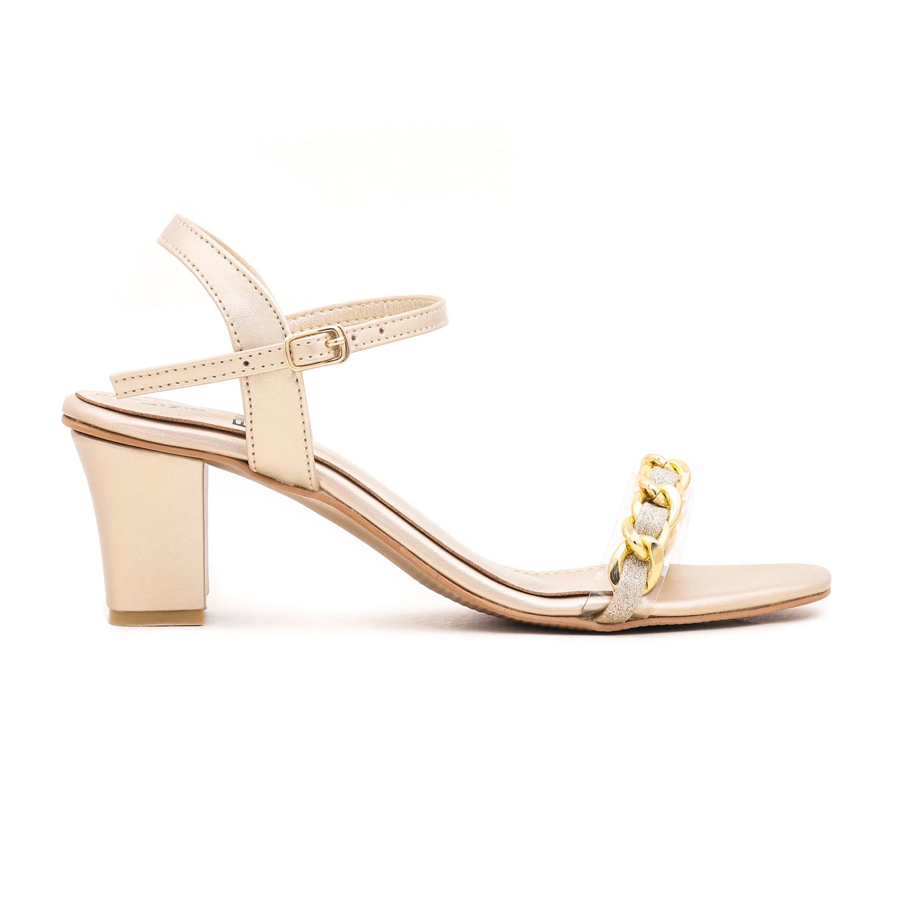 Golden Fancy Slipper FN5560 - Image 2