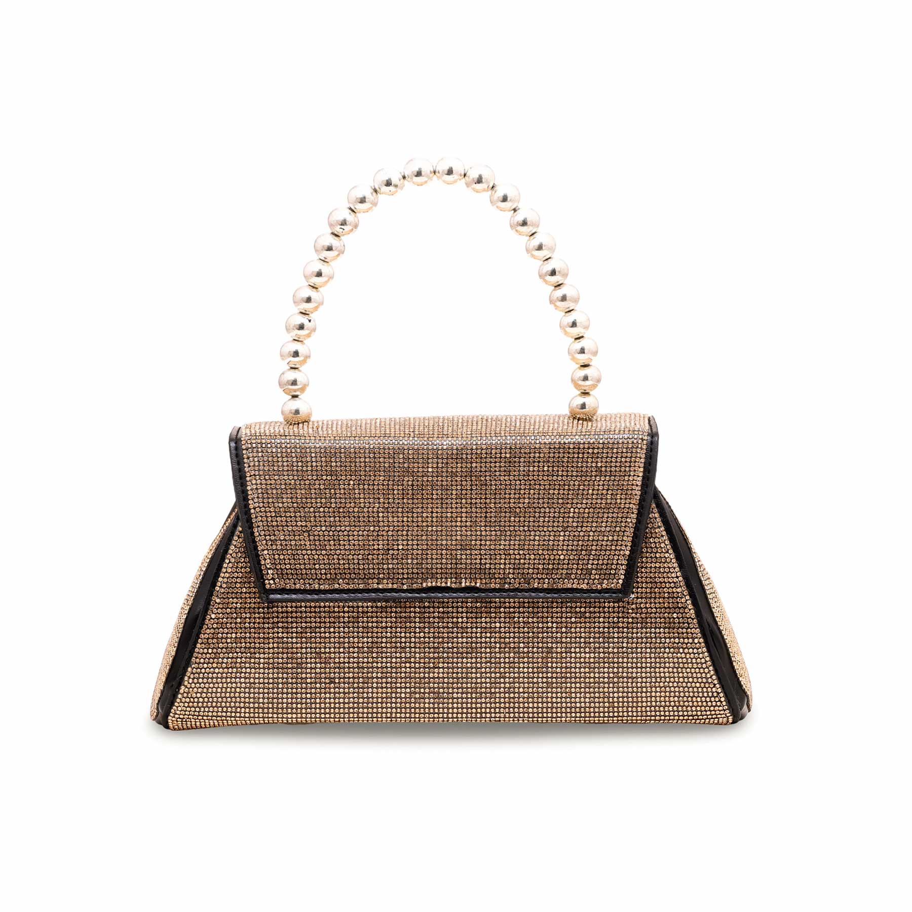 Golden Fancy Clutch P15342 - Image 3