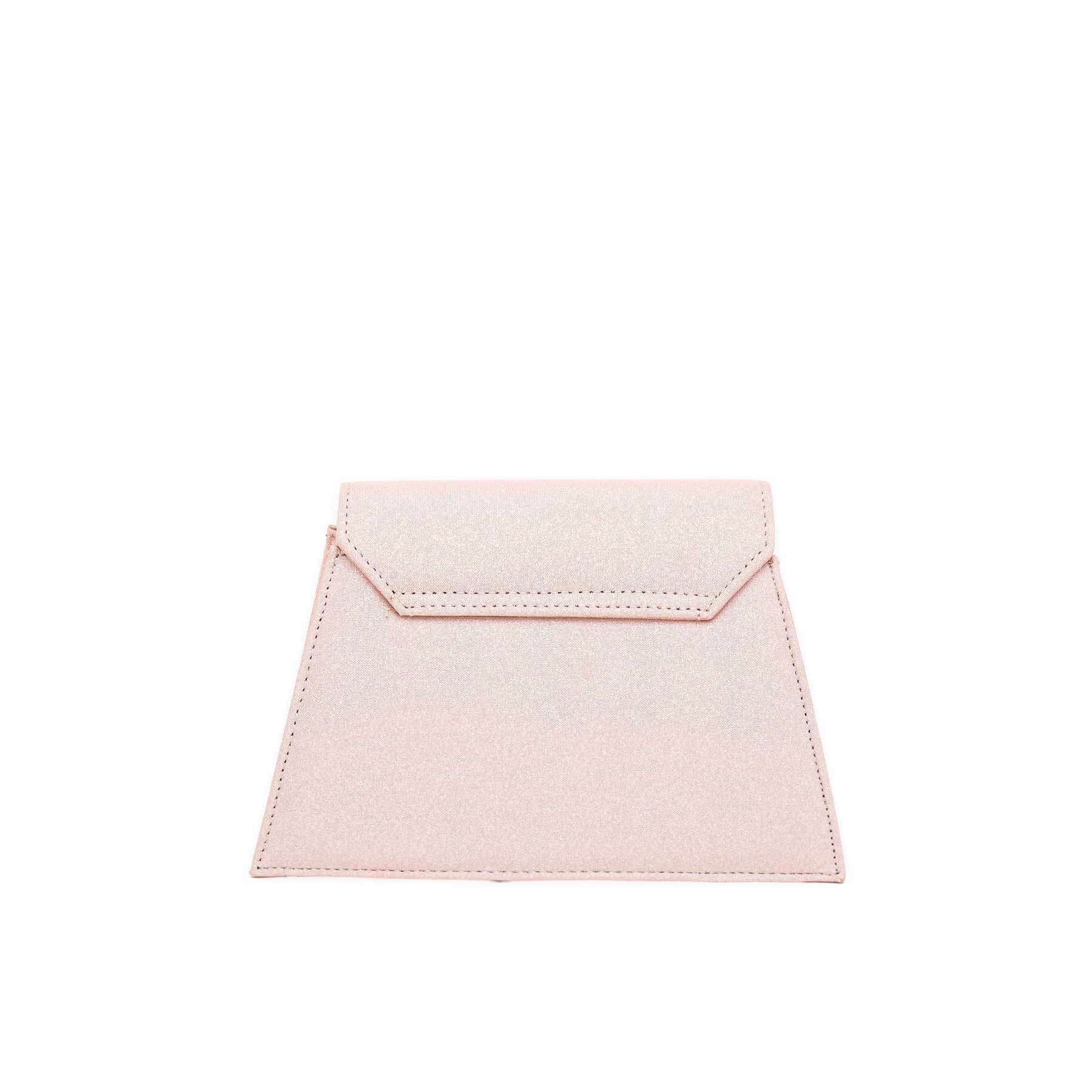Golden Fancy Clutch P15352 - Image 3
