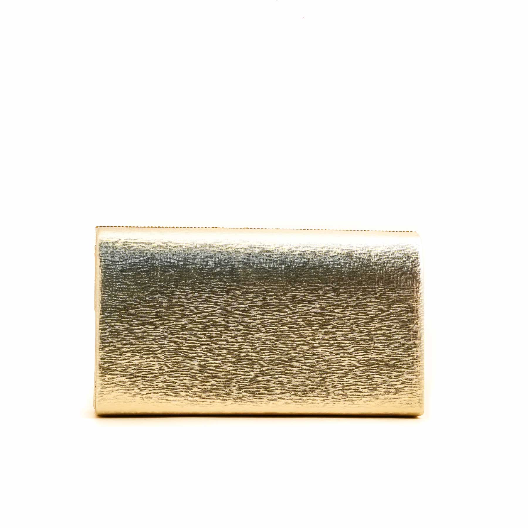 Golden Fancy Clutch P24246 - Image 4
