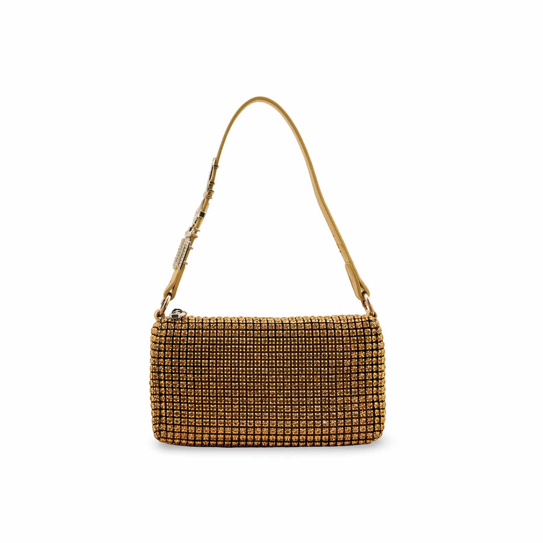 Golden Fancy Clutch P36329 - Image 2