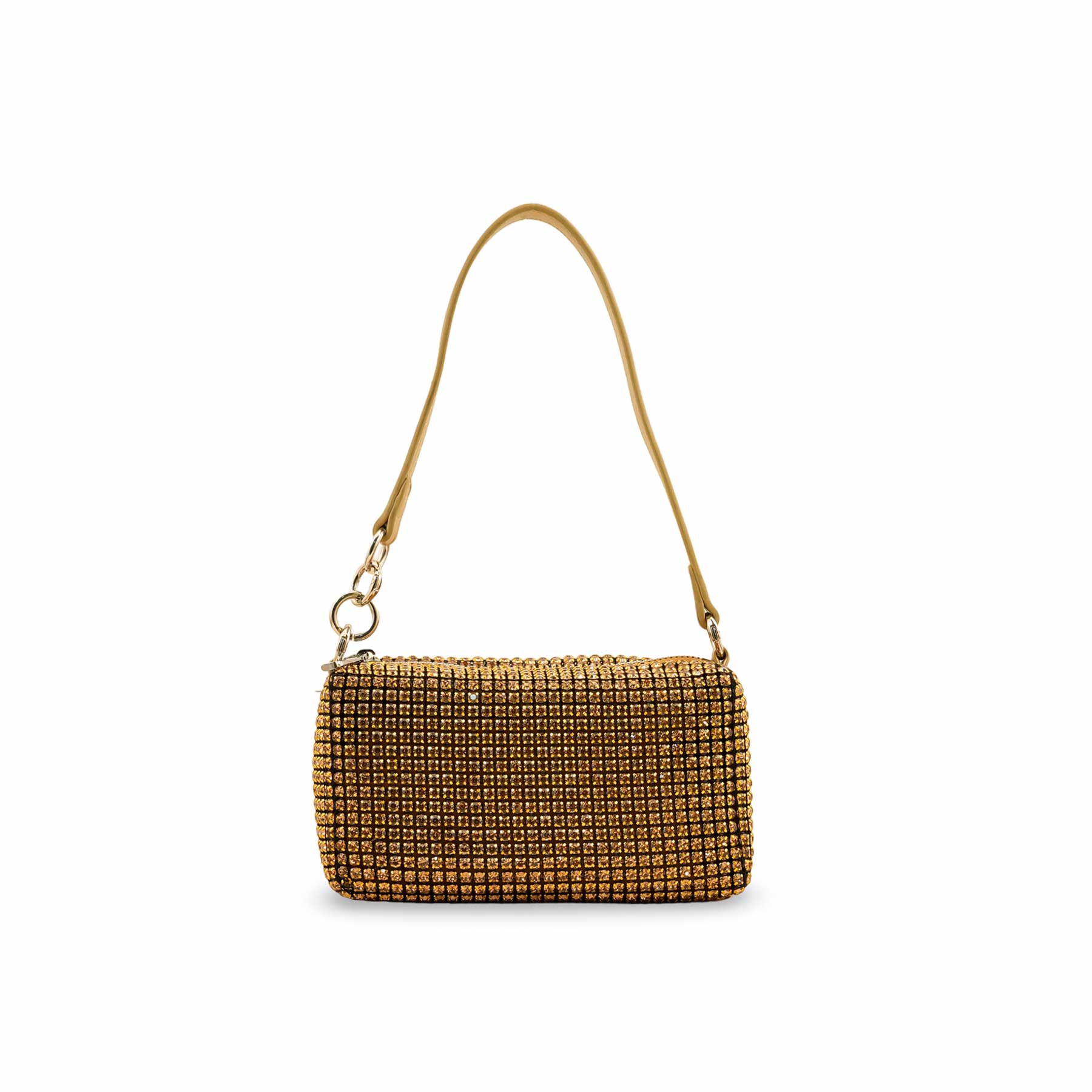 Golden Fancy Clutch P36330 - Image 2