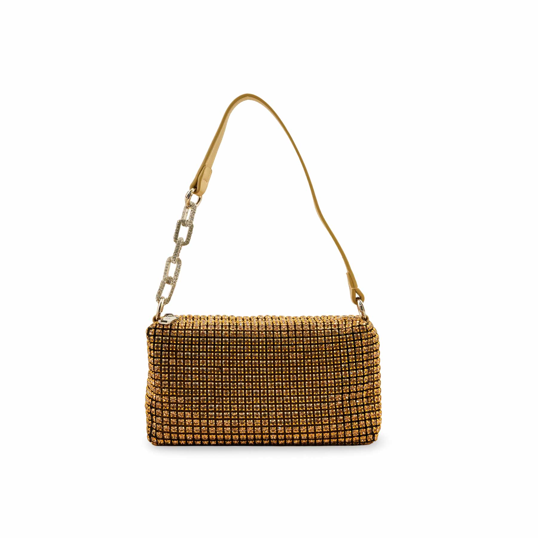 Golden Fancy Clutch P36332 - Image 2
