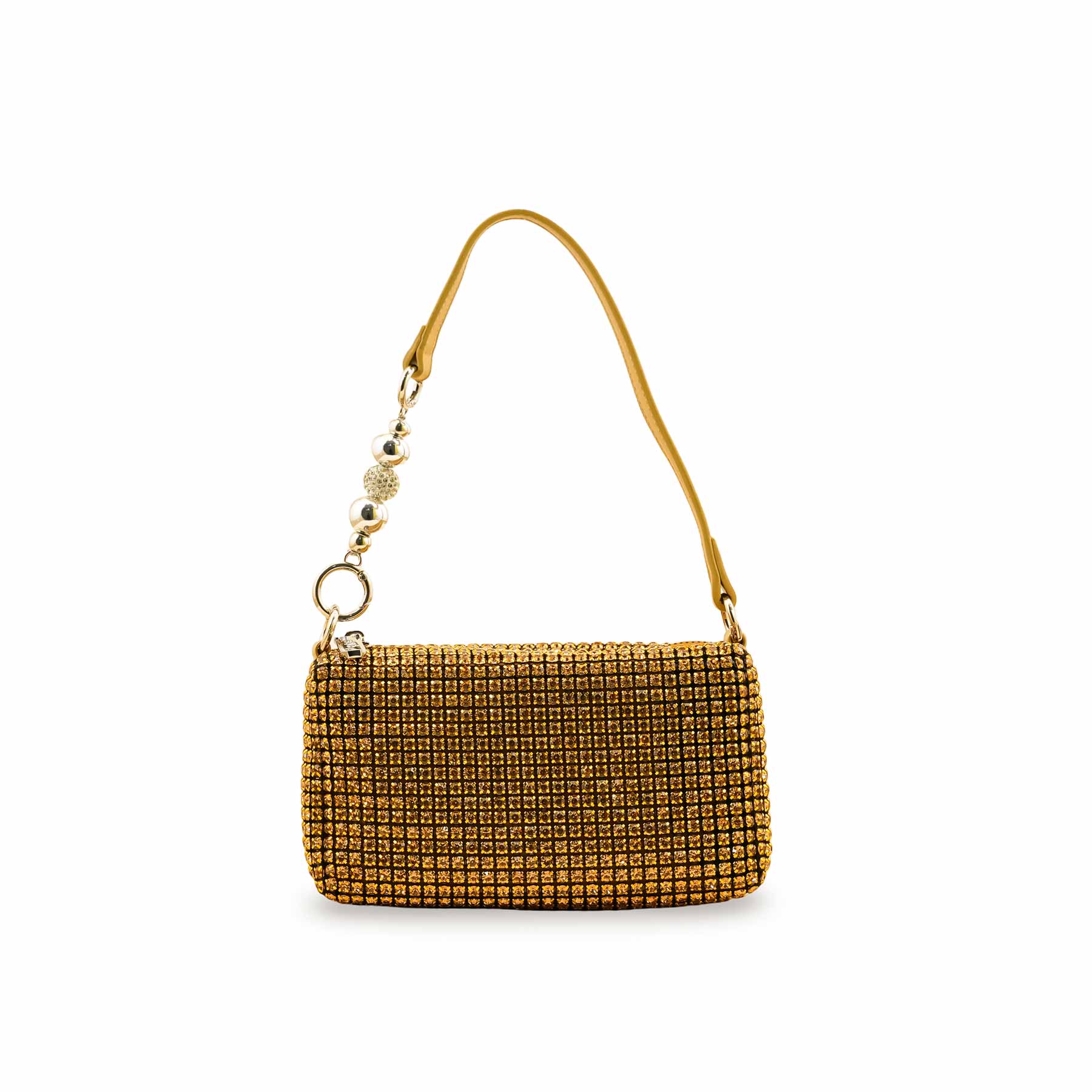 Golden Fancy Clutch P36333 - Image 4