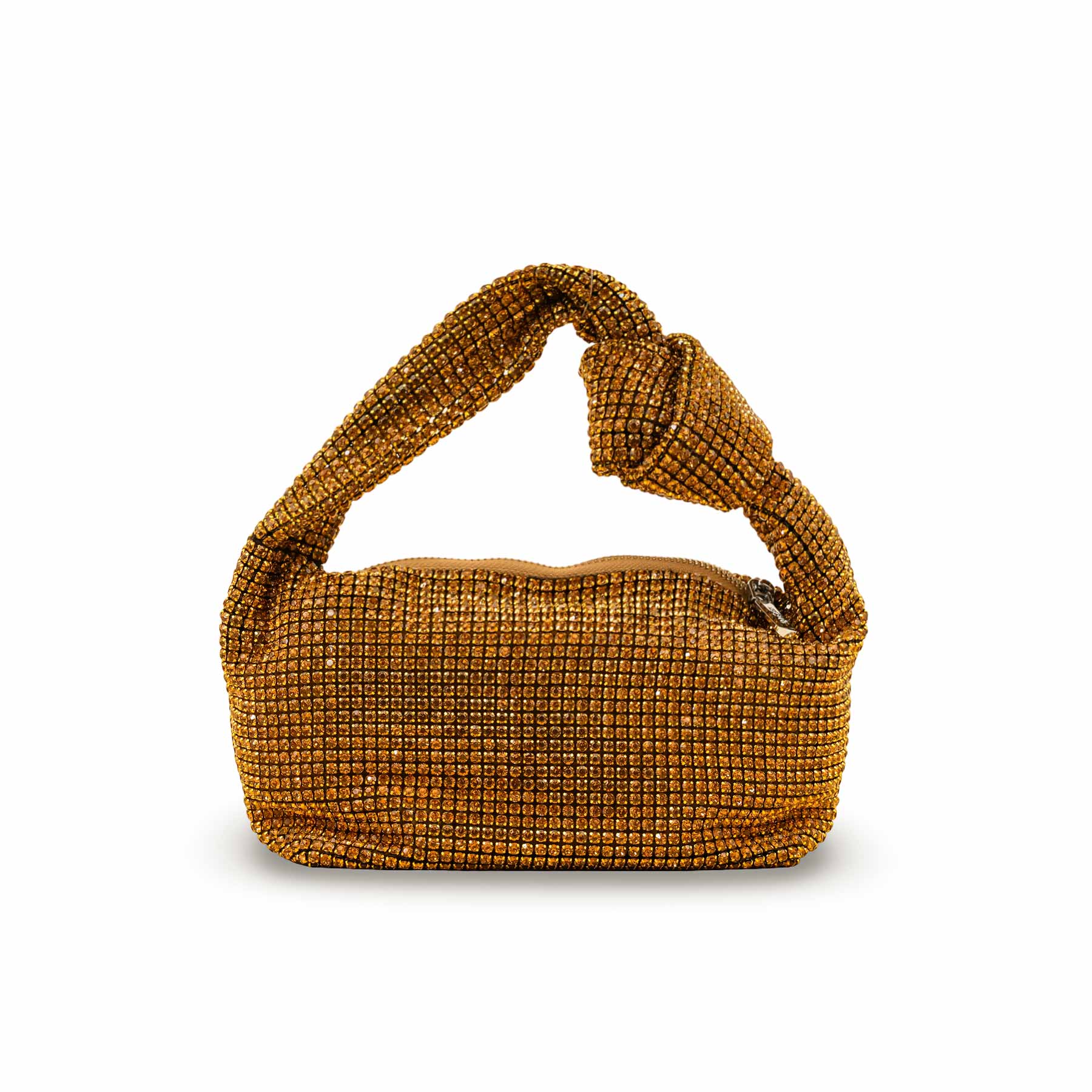 Golden Fancy Clutch P36334 - Image 2