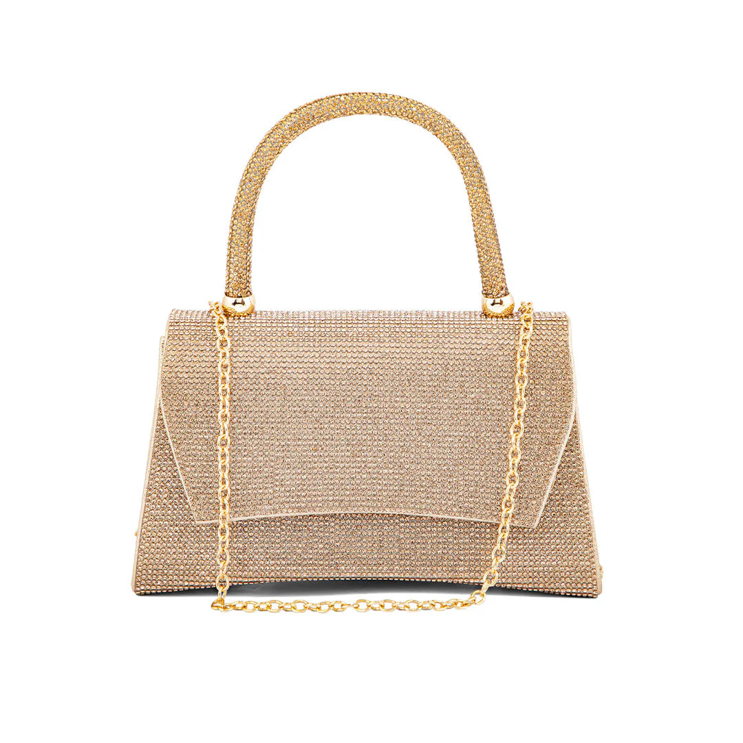 Golden Fancy Shoulder Bag P24326 - Image 2