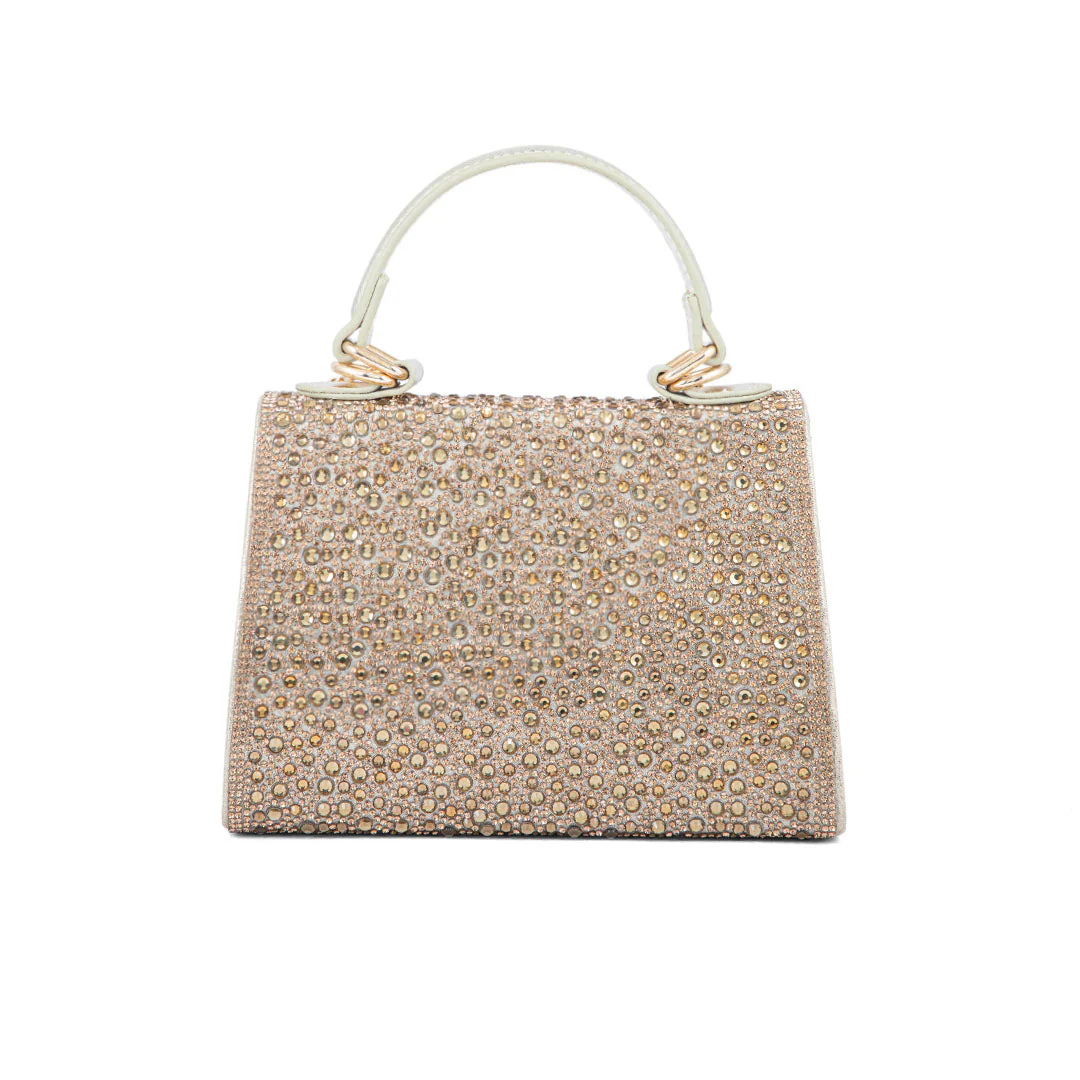 Golden Fancy Shoulder Bag P24336 - Image 4