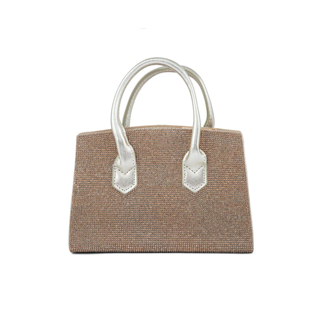 Golden Fancy Shoulder Bag P24337 - Image 4