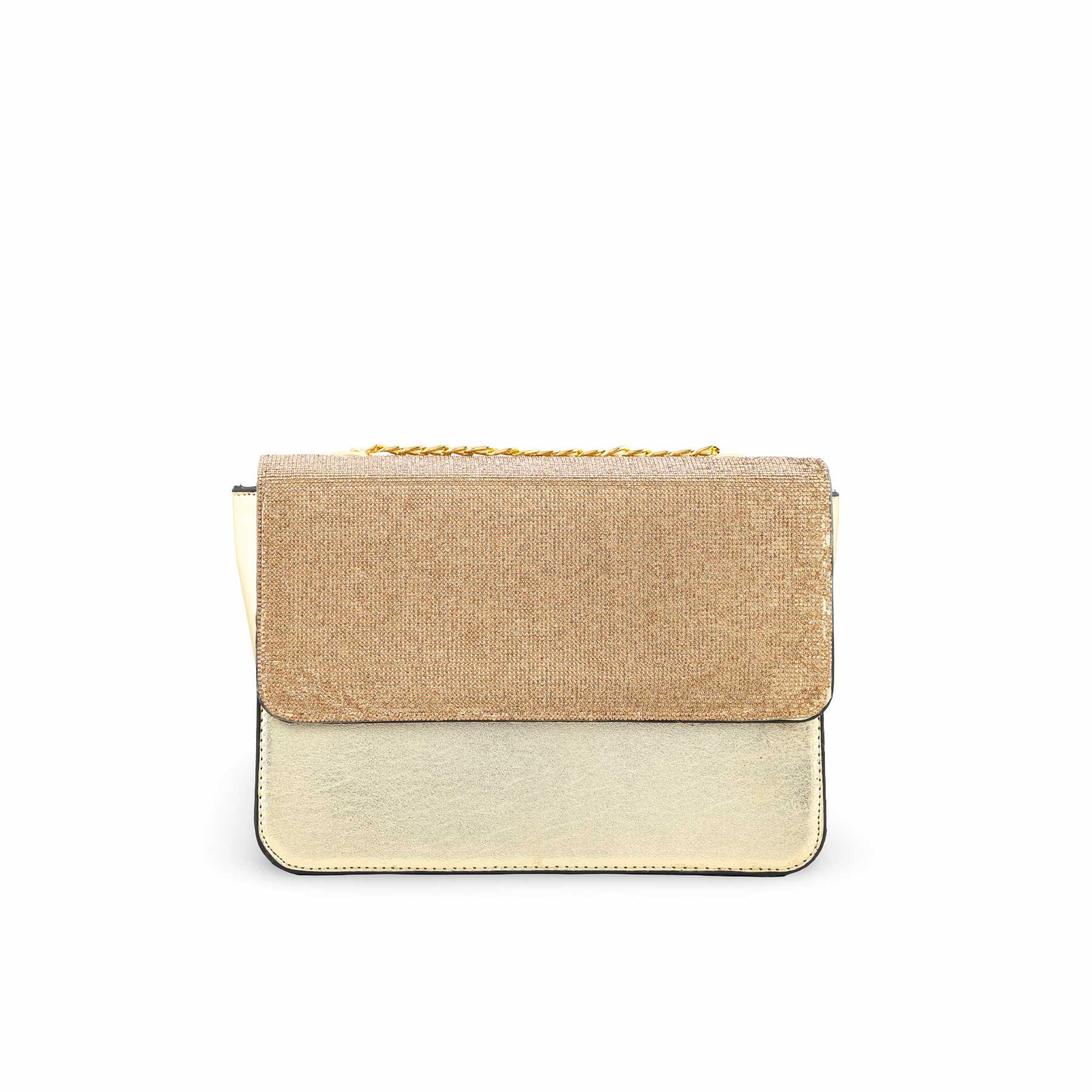 Golden Fancy Shoulder Bag P55614 - Image 2