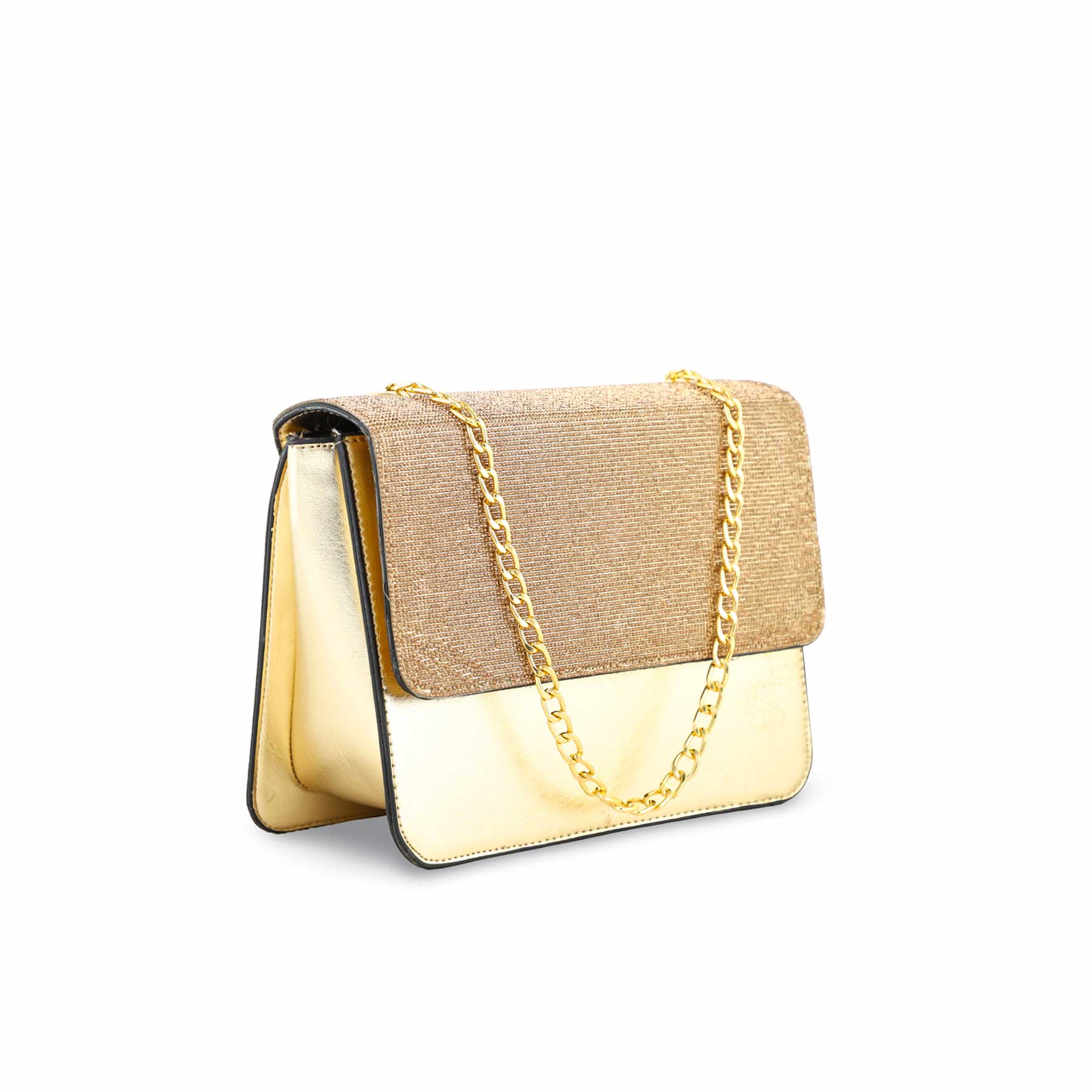 Golden Fancy Shoulder Bag P55614 - Image 3
