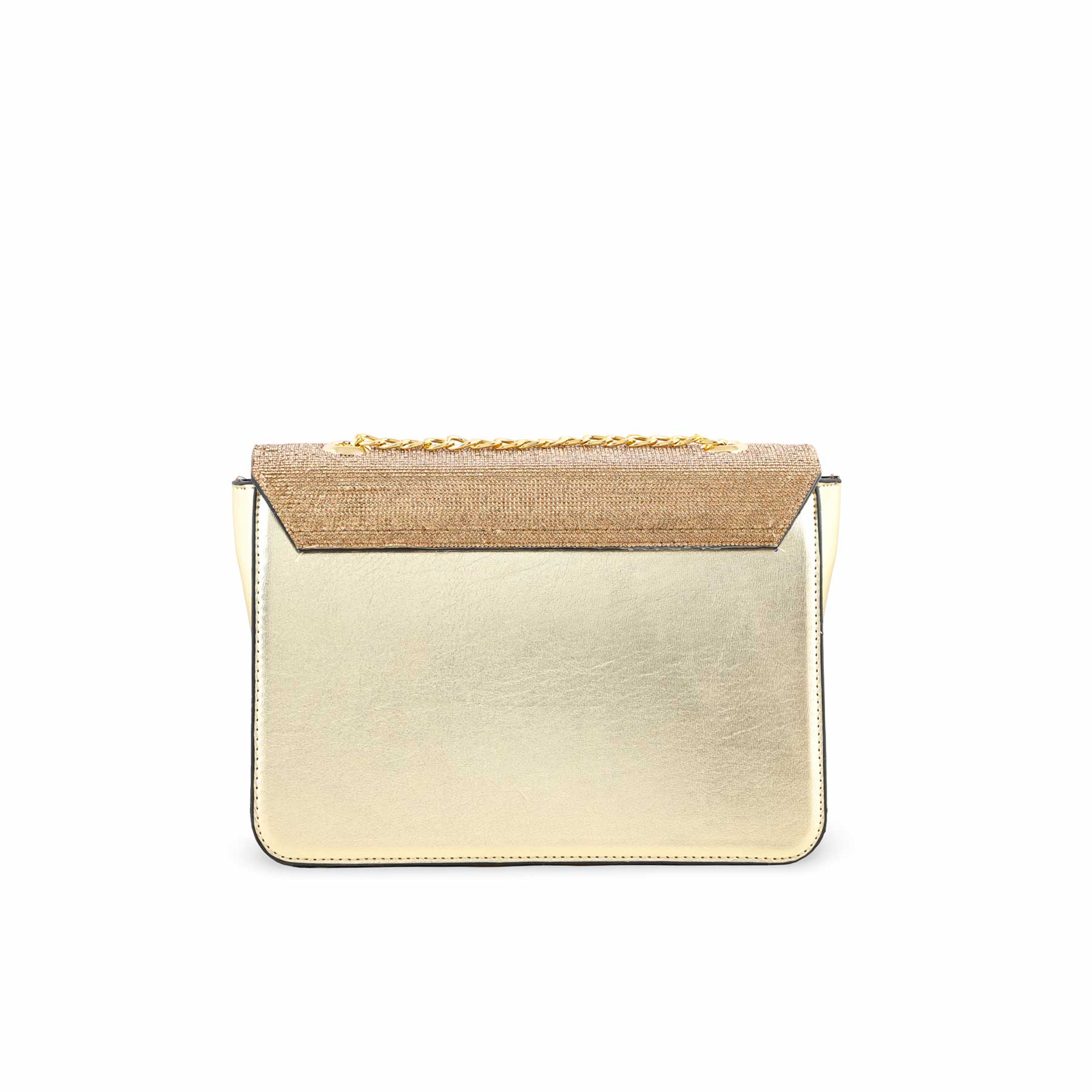 Golden Fancy Shoulder Bag P55614 - Image 4