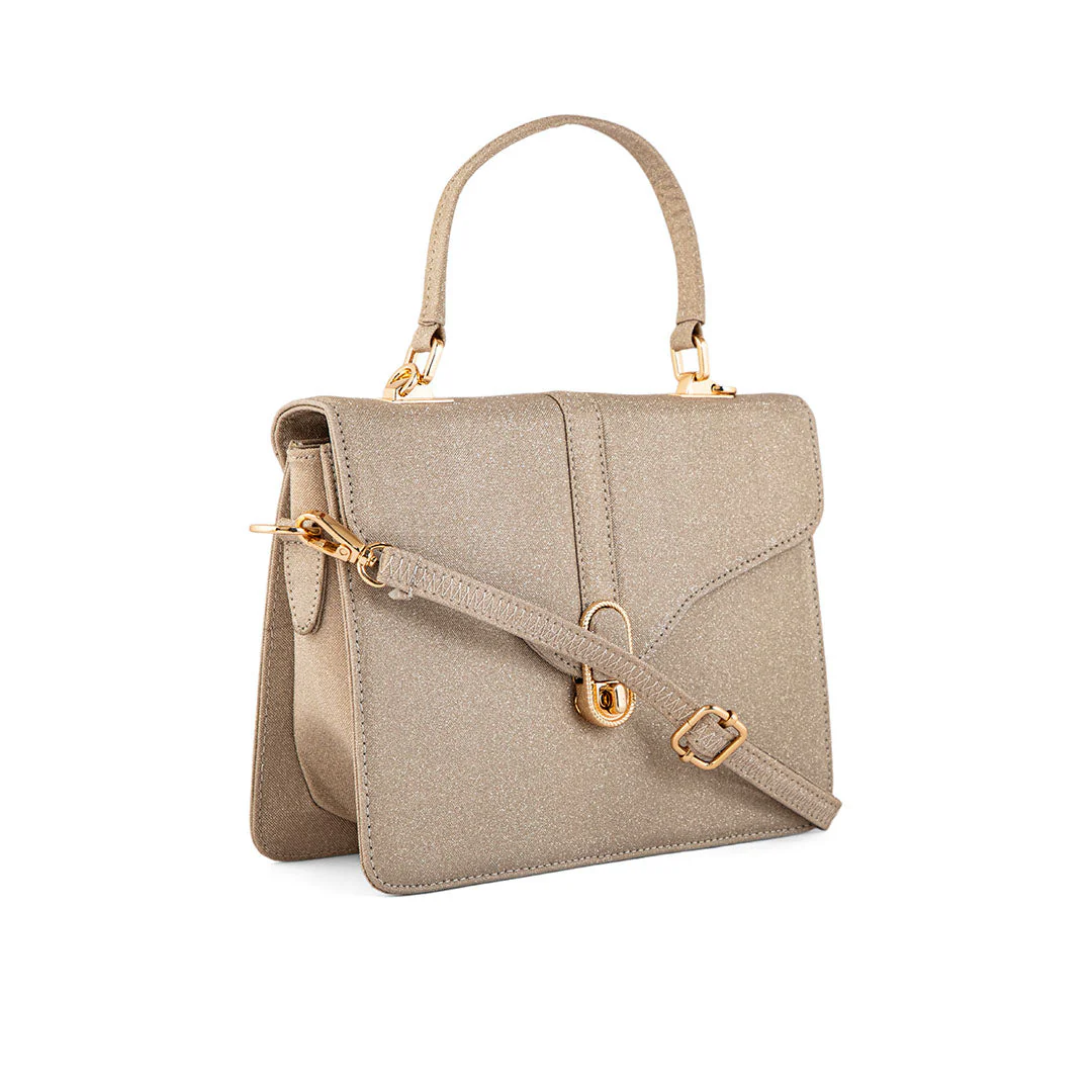 Golden Fancy Shoulder Bag P55627 - Image 2
