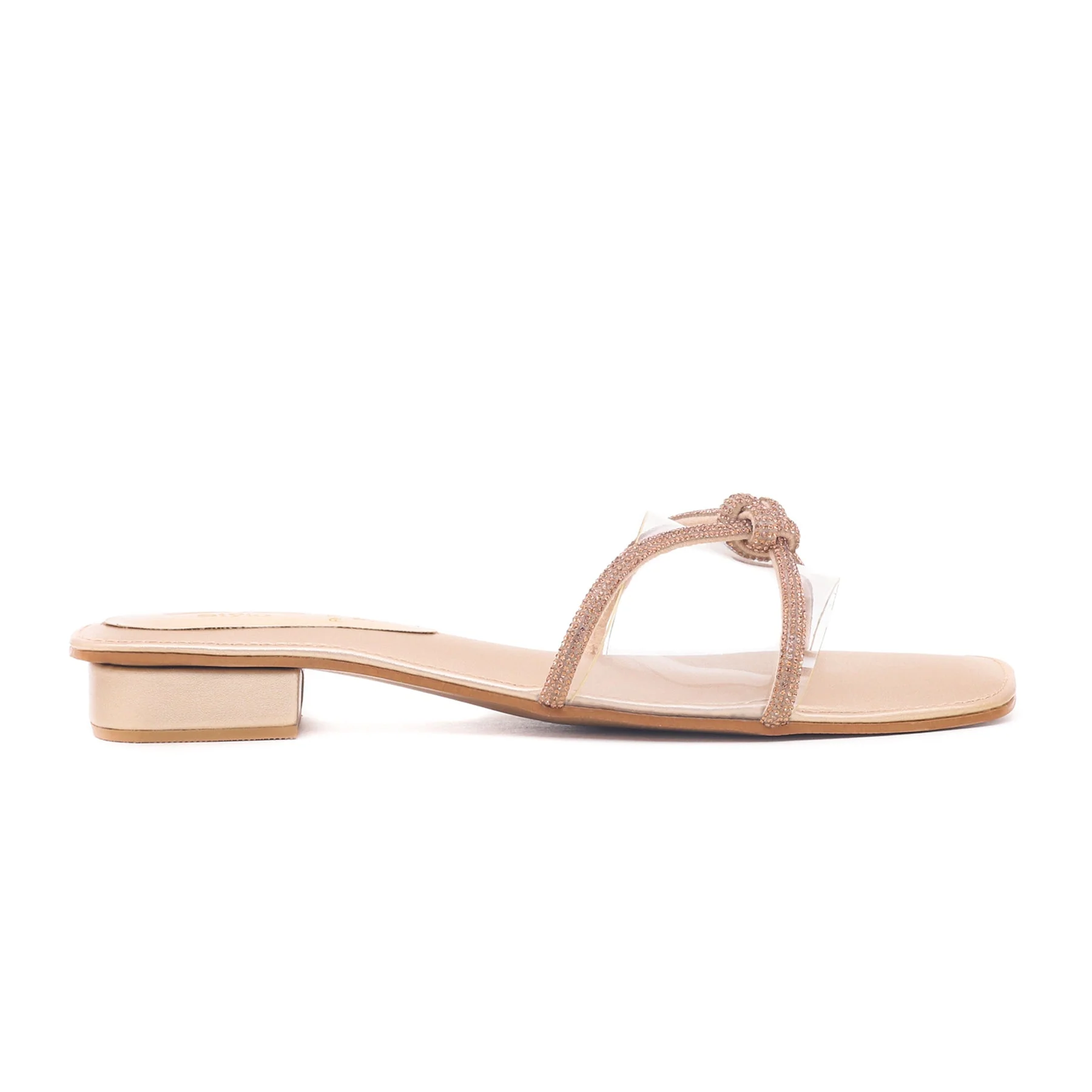 Golden Fancy Slipper FN7547 - Image 2