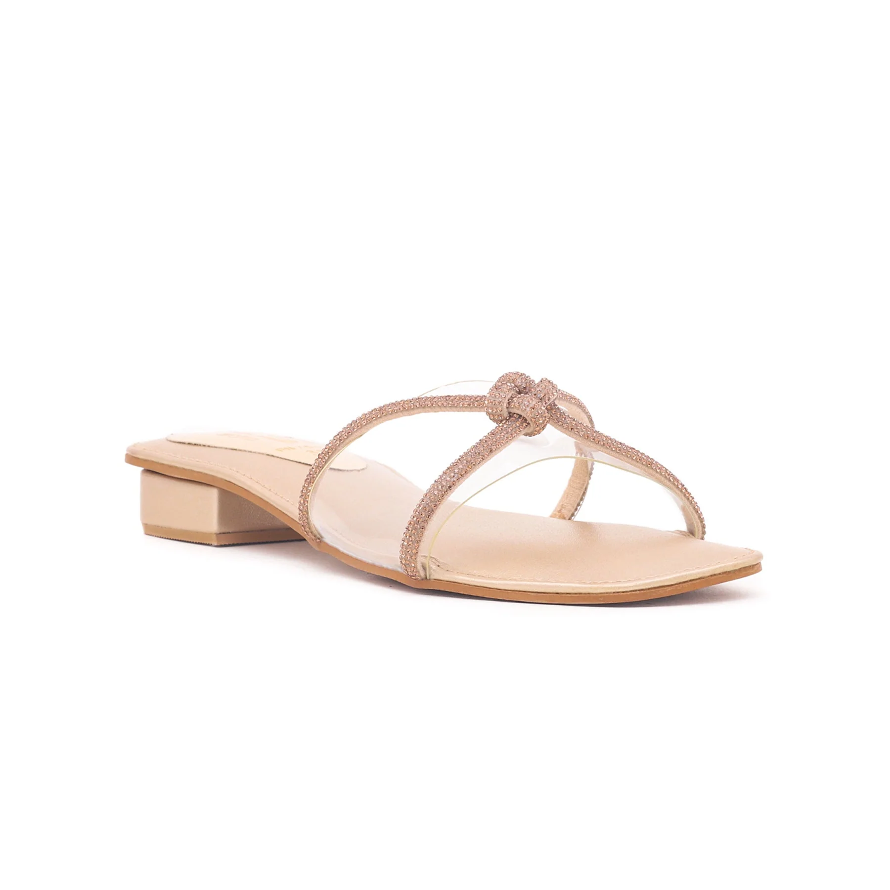Golden Fancy Slipper FN7547 - Image 3