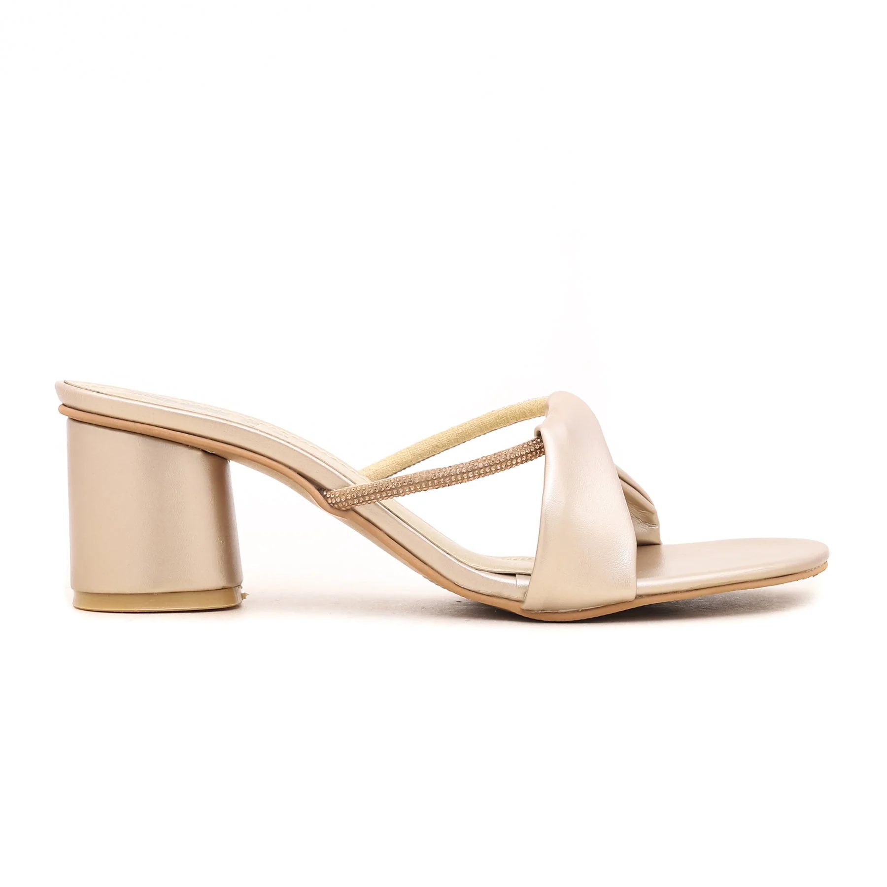 Golden Fancy Slipper FN7567 - Image 2