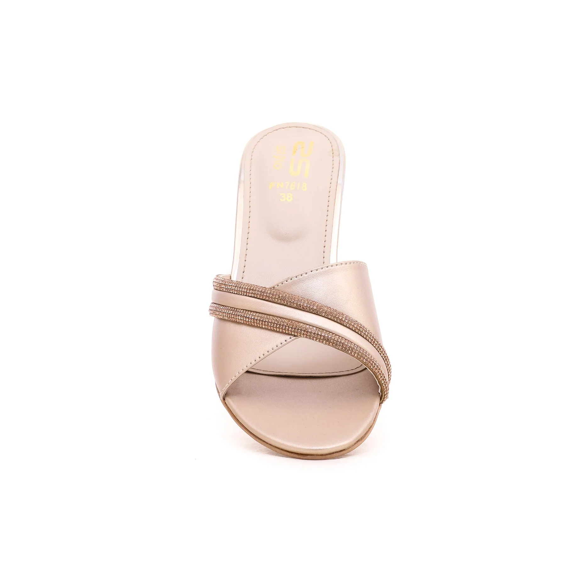 Golden Fancy Slipper FN7618 - Image 3