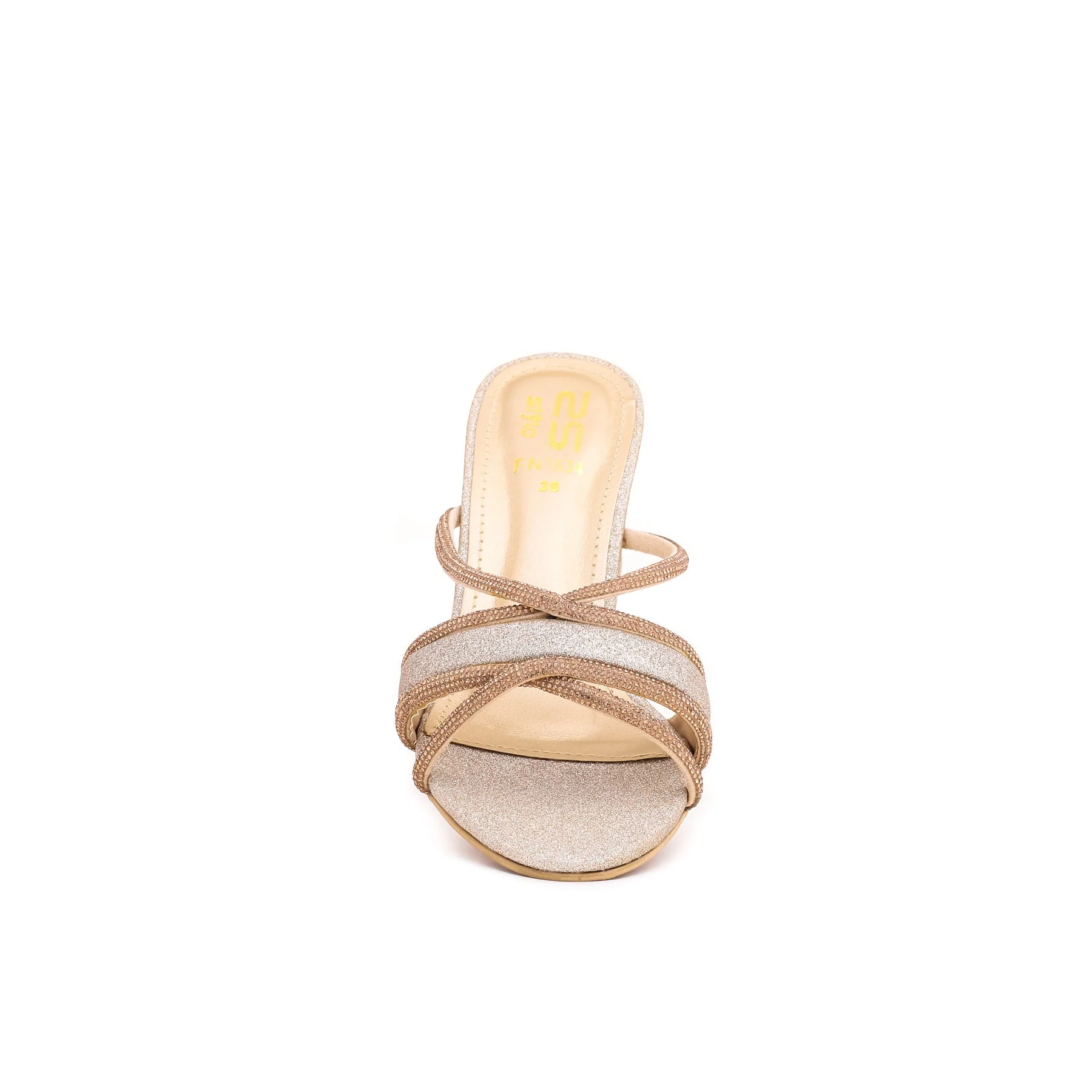 Golden Fancy Slipper FN7634 - Image 3