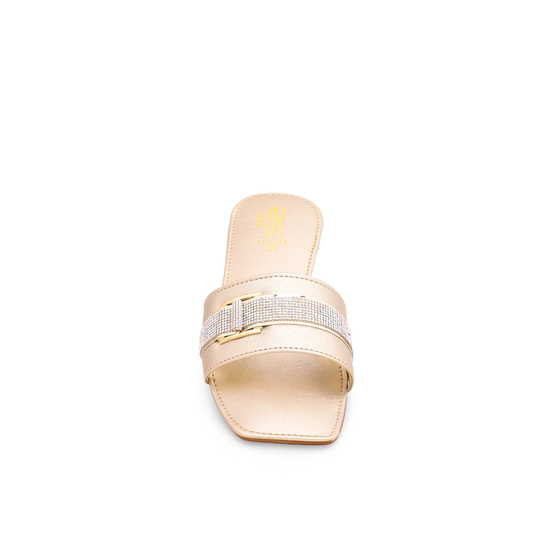 Golden Fancy Slipper FN7644 - Image 4