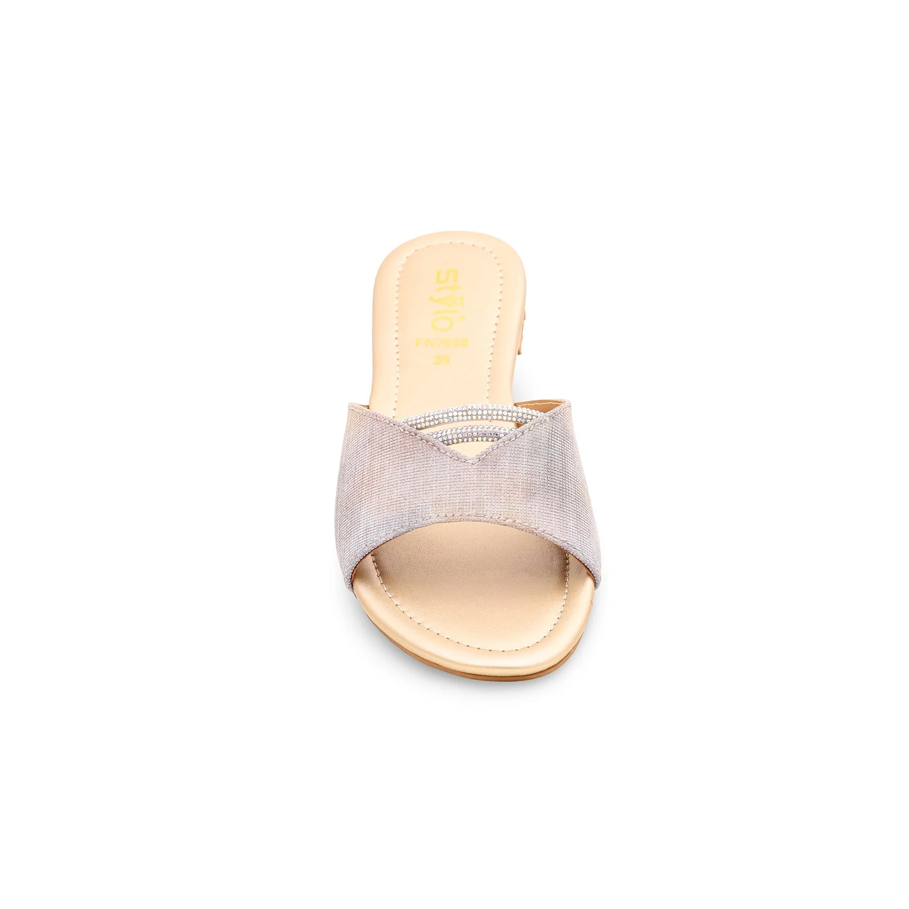 Golden Fancy Slipper FN7698 - Image 3