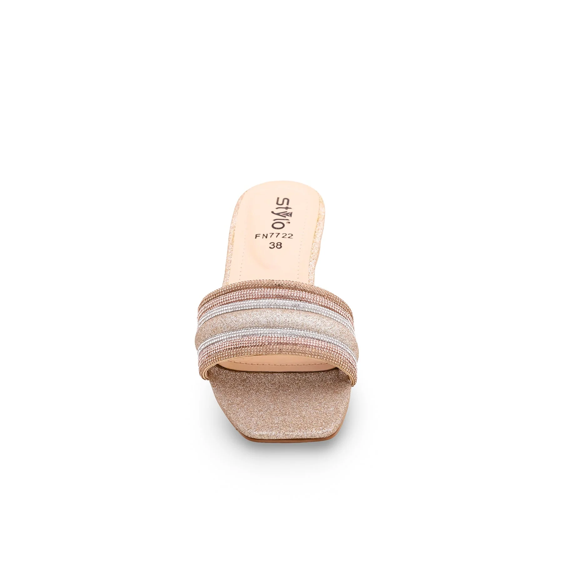 Golden Fancy Slipper FN7722 - Image 4