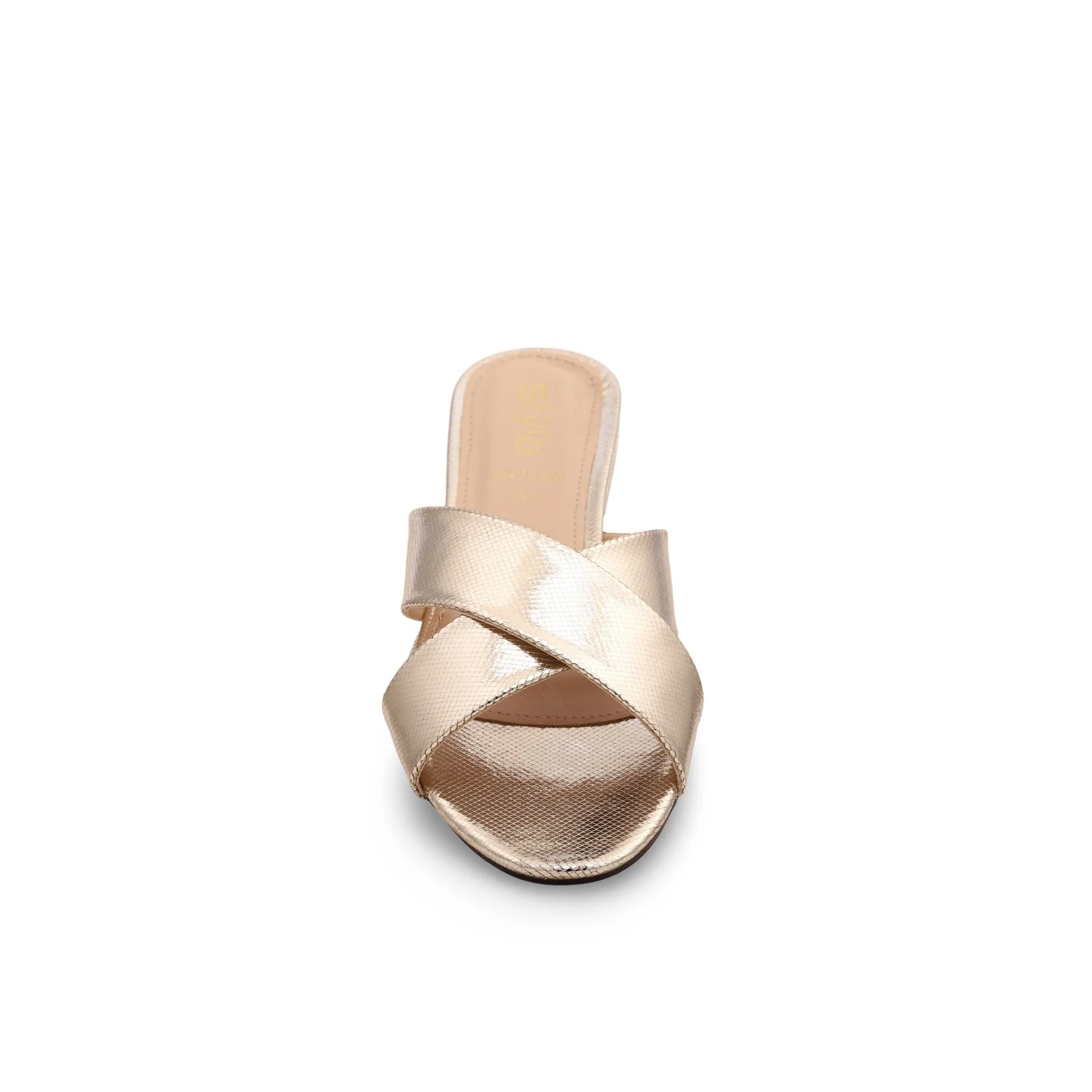 Golden Fancy Slipper FN7752 - Image 3