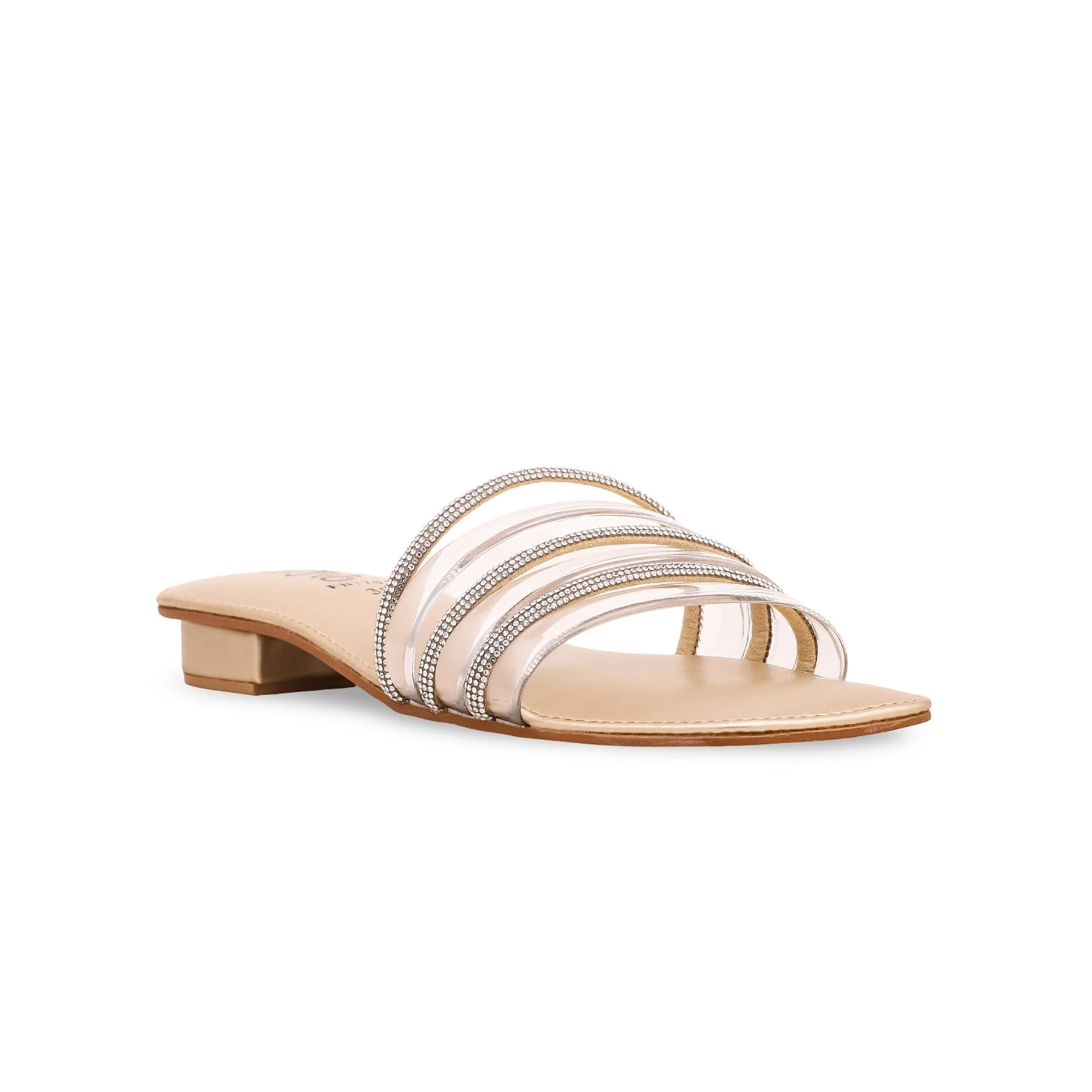 Golden Fancy Slipper FN7761 - Image 2