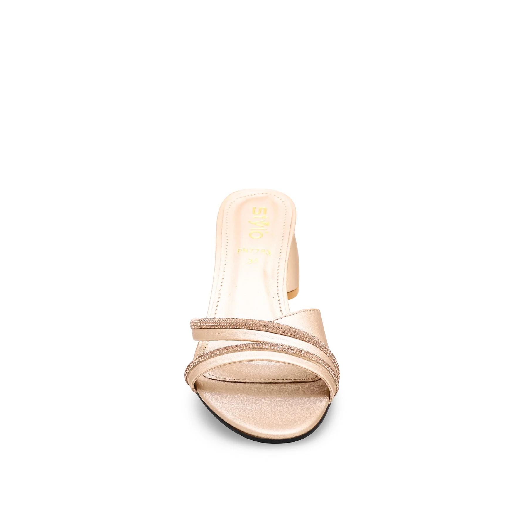 Golden Fancy Slipper FN7783 - Image 3