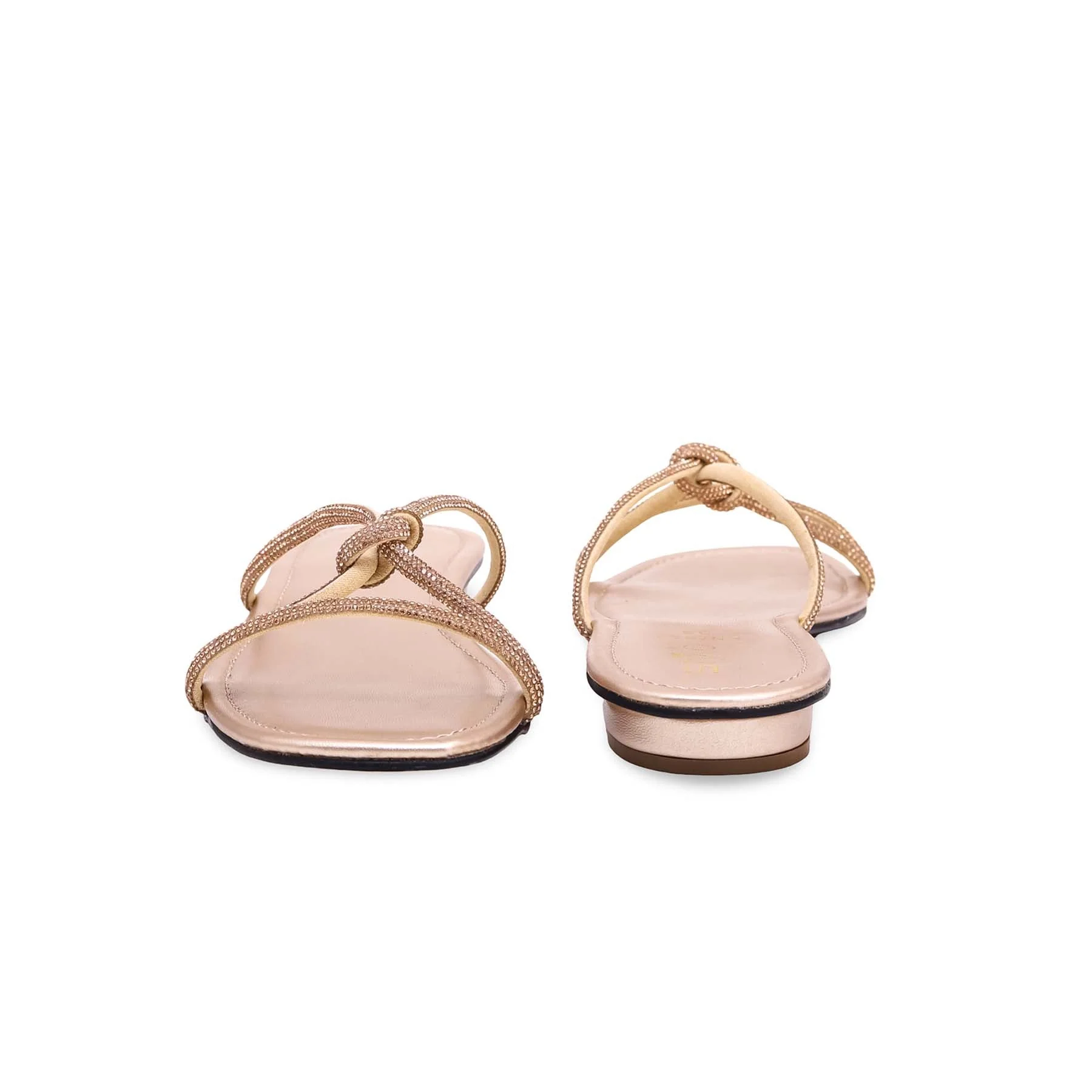 Golden Fancy Slipper FN7851 - Image 4
