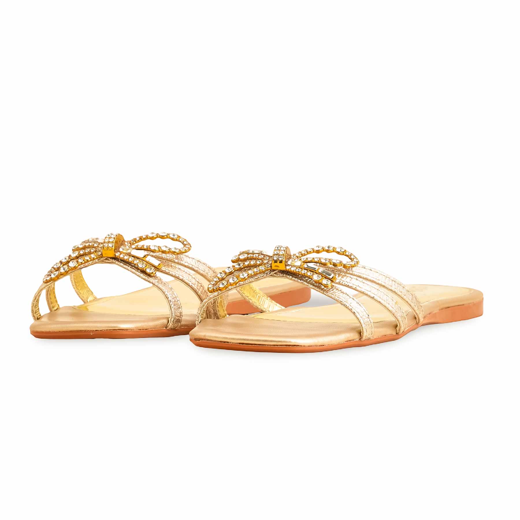 Golden Fancy Slipper FN7853 - Image 2