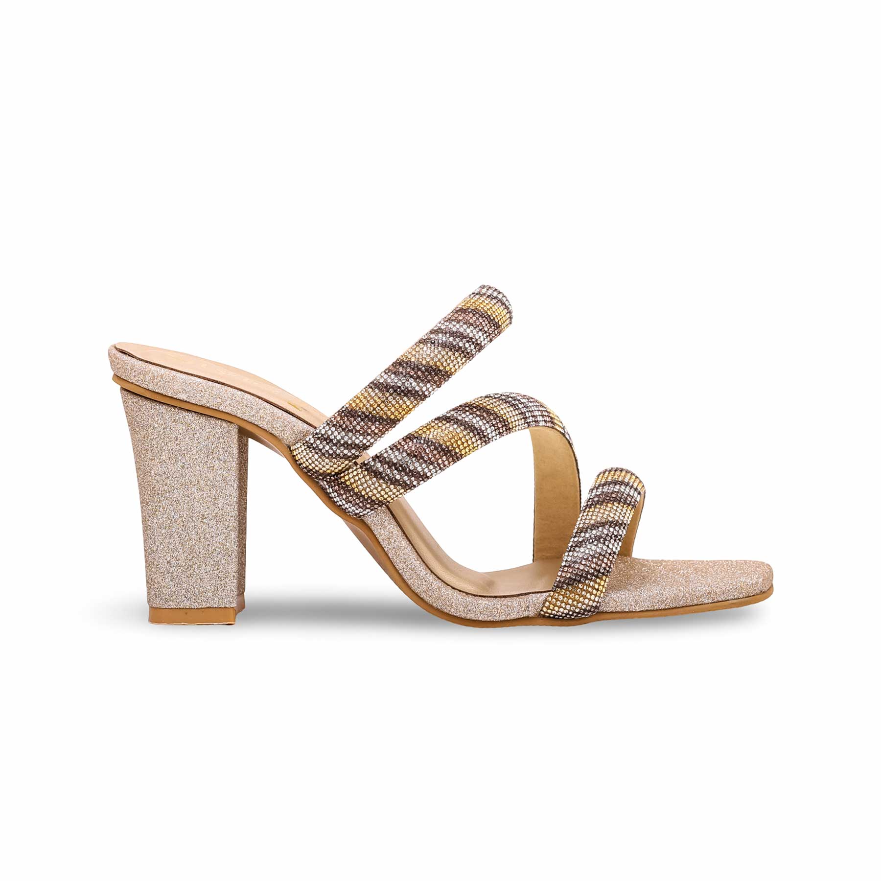 Golden Fancy Slipper FN7865 - Image 2
