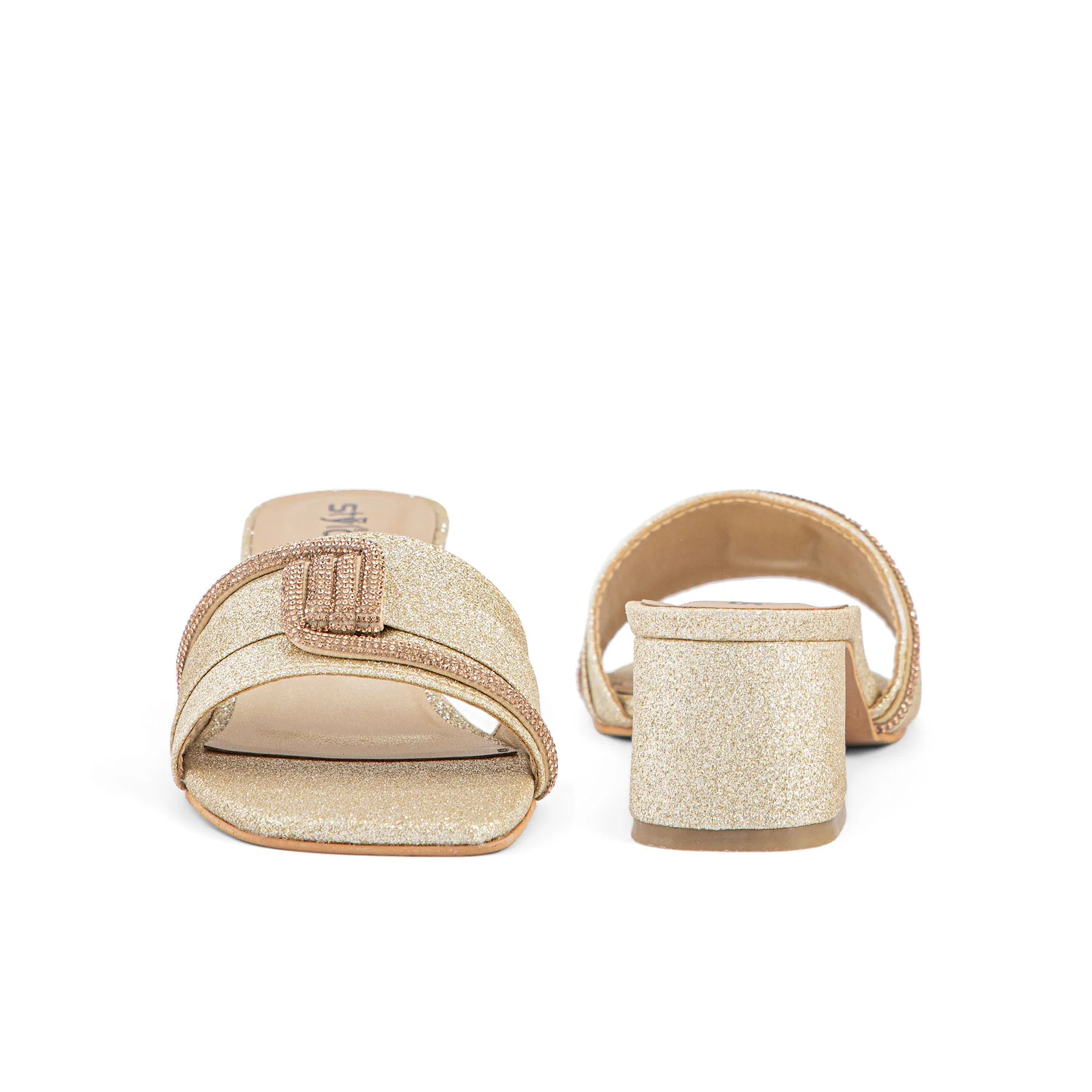 Golden Fancy Slipper FN7870 - Image 3
